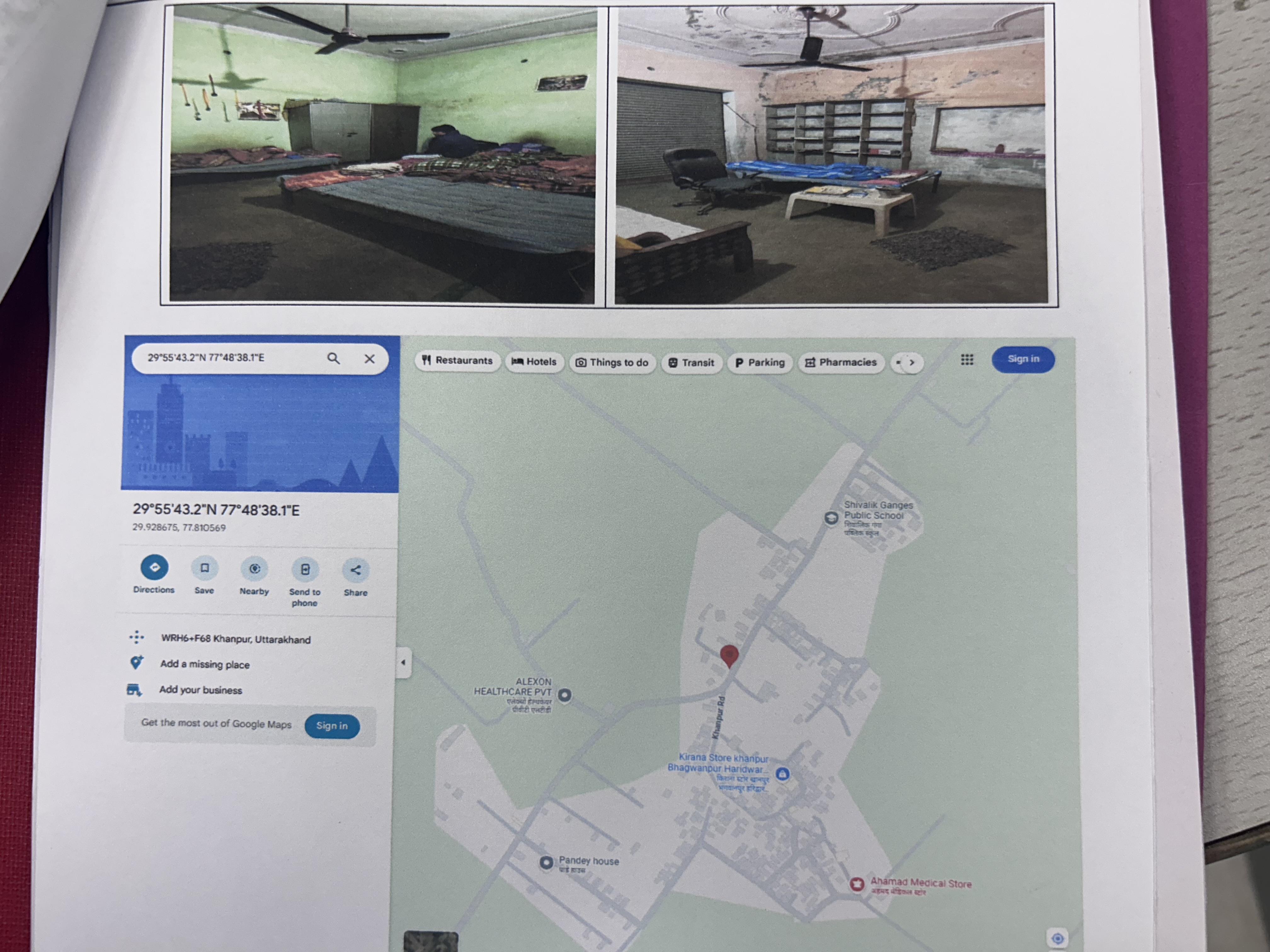 183.46 square meter Individual House for sale in Khanpur Bhagwanpur — photo 2
