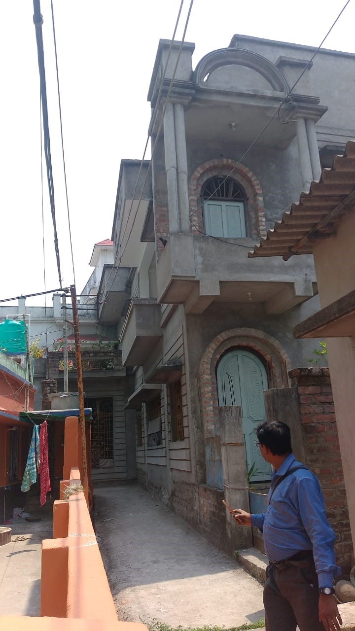 2 BHK Individual House for sale in MAGRAHAT HOTOR Kolkata — photo 2