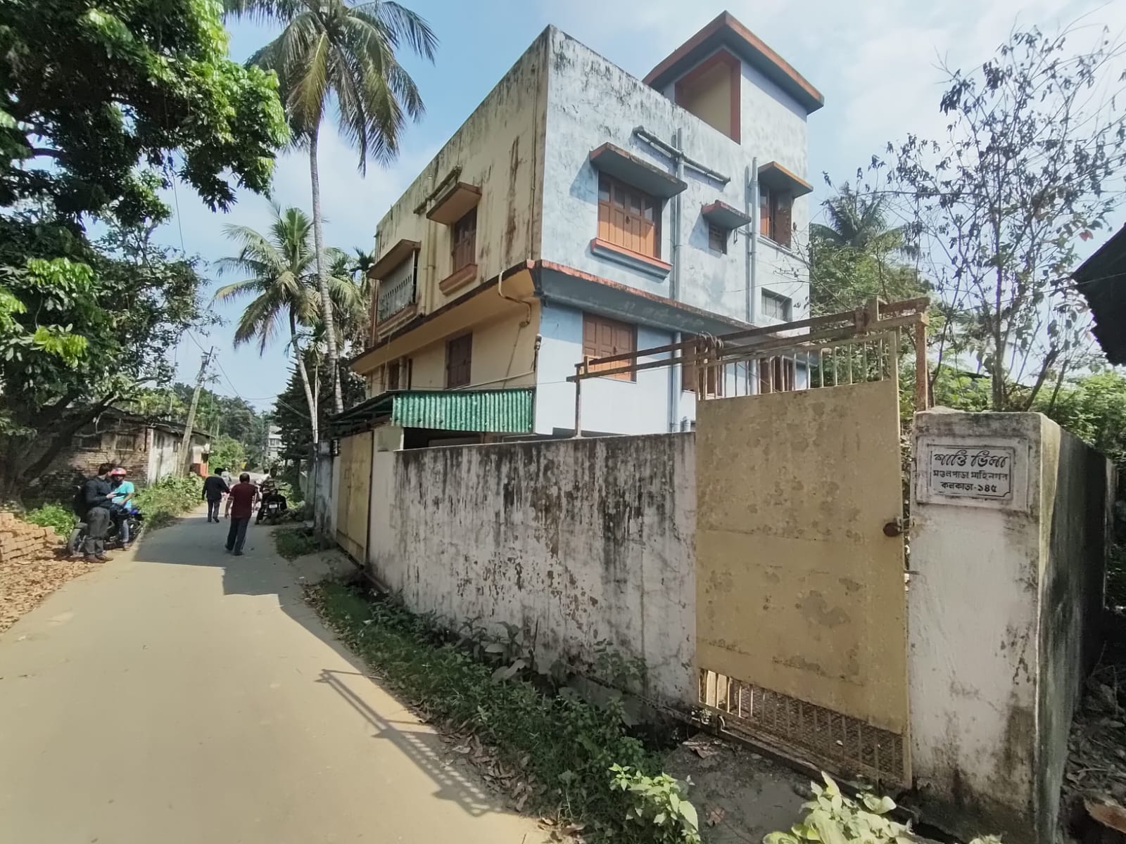 1835 square feet Individual House for sale in BABA PANCHANAN MANDIR Rajpur Sonarpur — photo 1