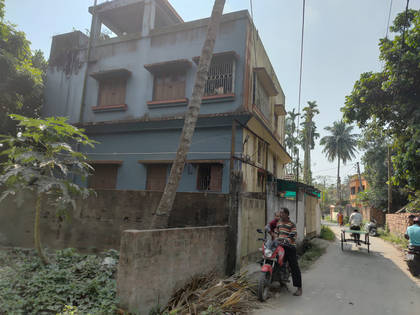 1835 square feet Individual House for sale in BABA PANCHANAN MANDIR Rajpur Sonarpur — photo 2