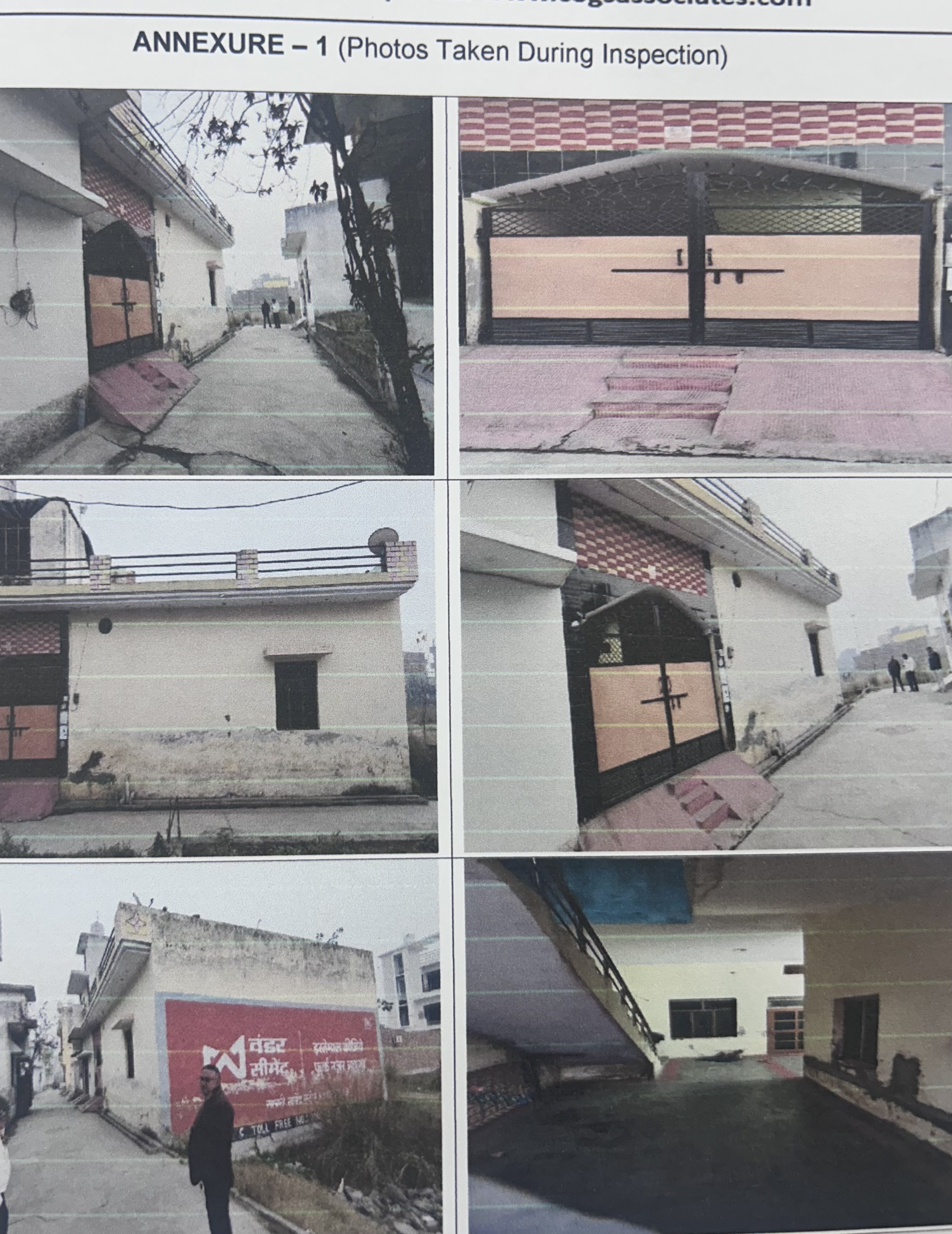 130.2 square meter Individual House for sale in Salempur Bakkal, Pargana Manglour, Tehsil Laksar Laksar — photo 3