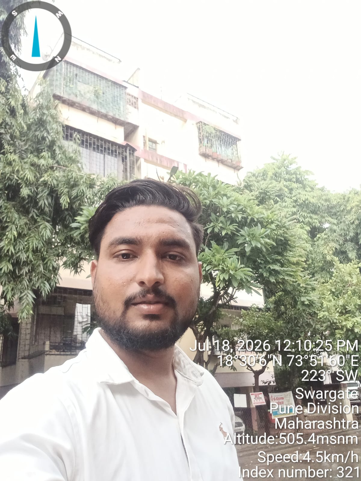 861 square feet Flat for sale in Pune — photo 4