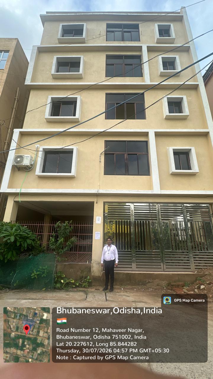 2222 square feet Individual House for sale in Bhubaneswar