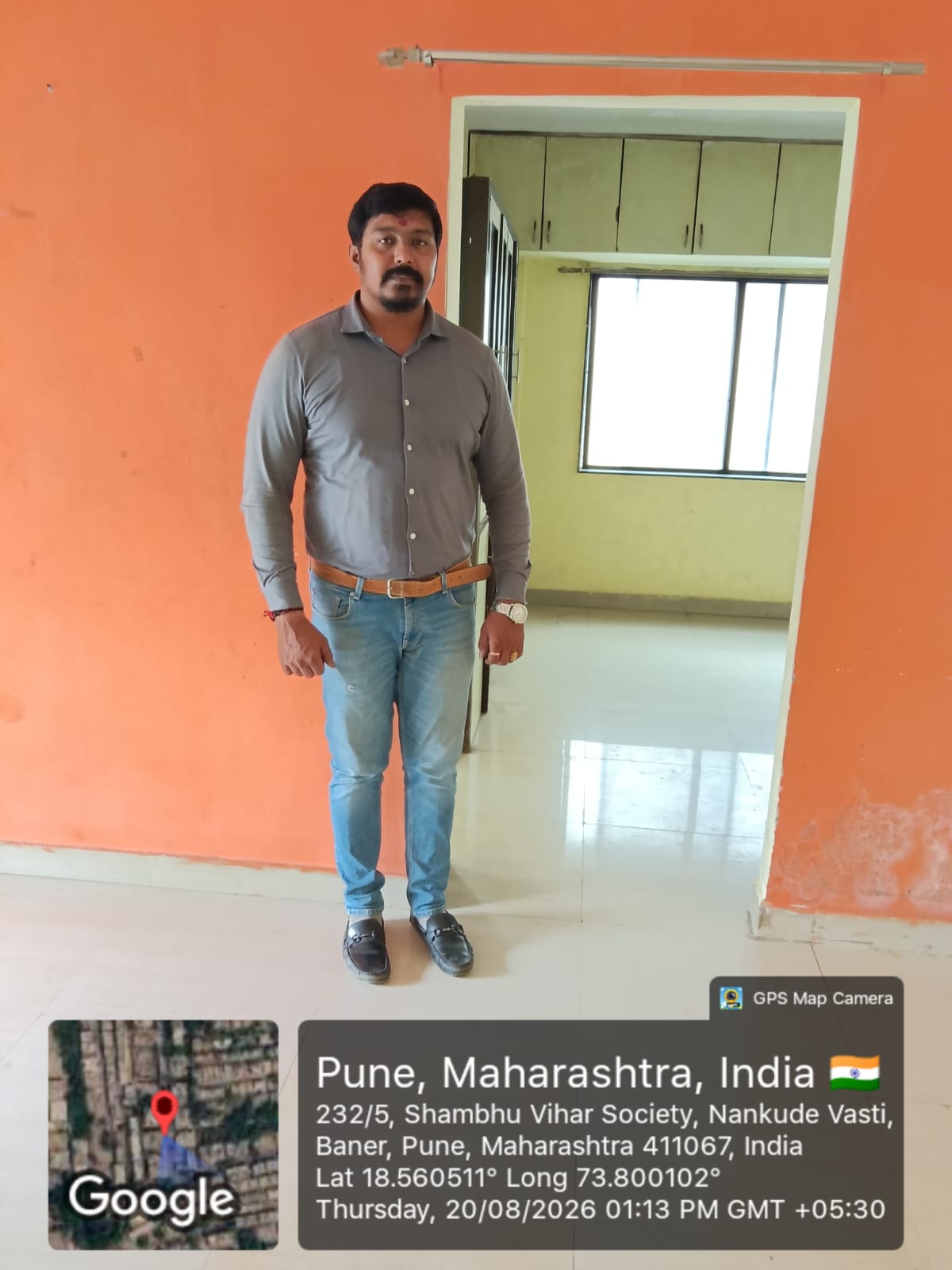 600 square feet Flat for sale in Pune — photo 6