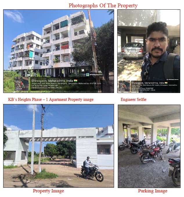 56.57 square meter Flat for sale in Shrirampur
