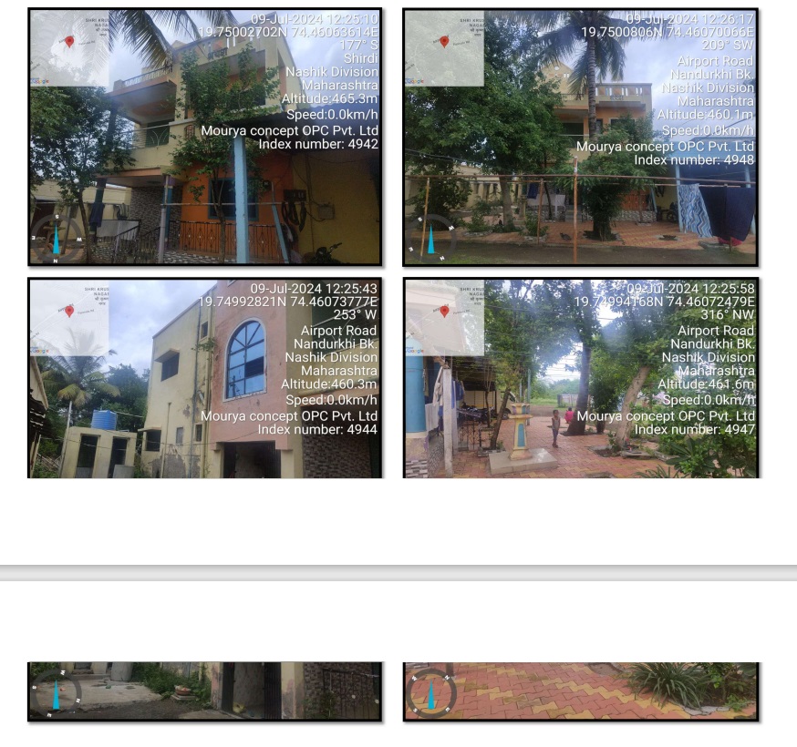 Individual House for sale in Shirdi