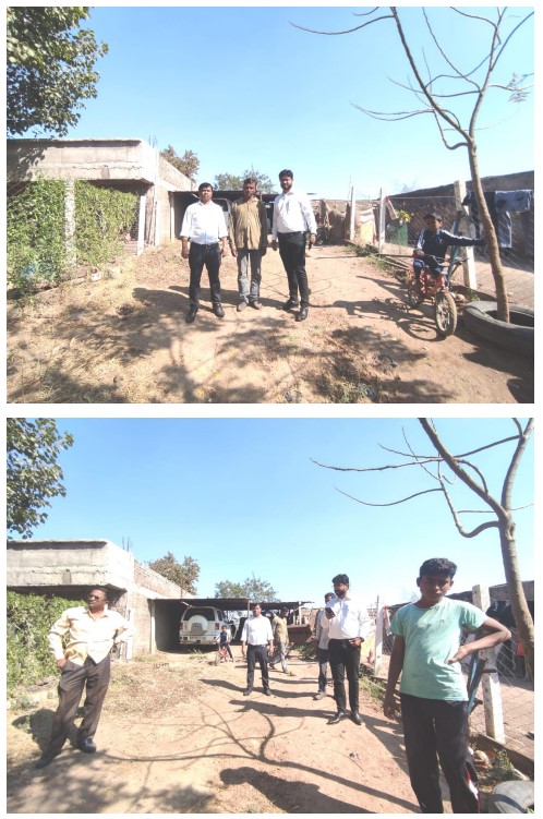 Plot for sale in Dhule