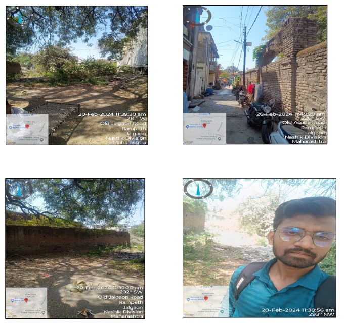 134 square meter Plot for sale in Jalgaon