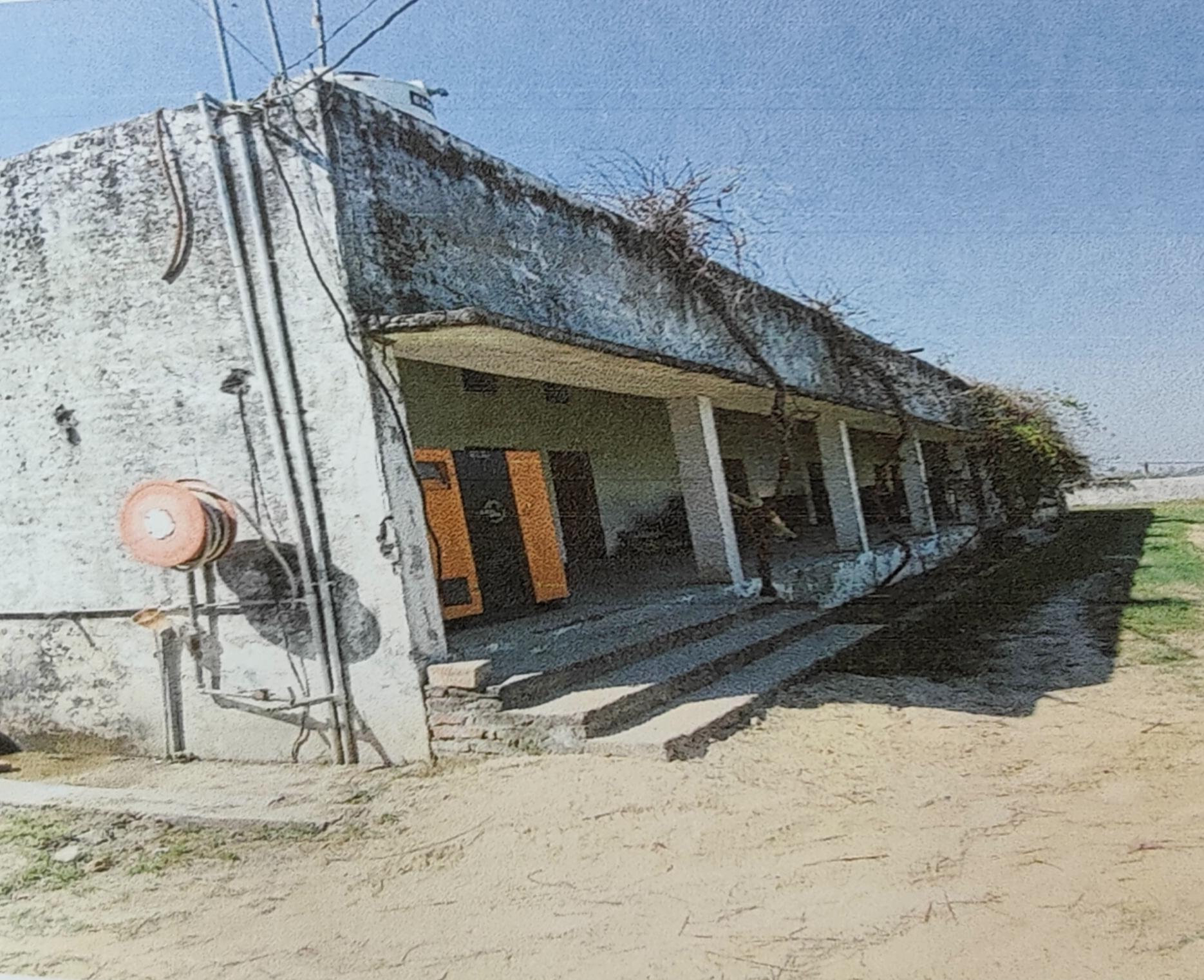 Office for sale in Alhaipur