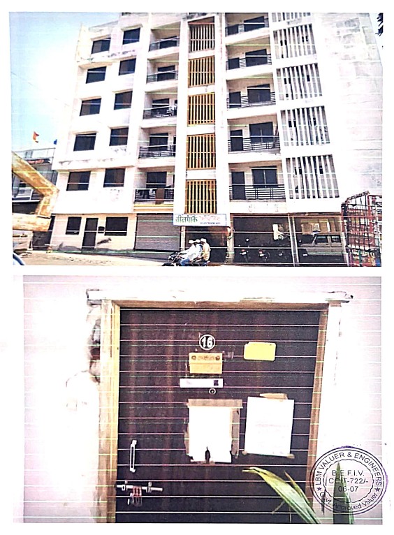 53.9 square meter Flat for sale in Eklahare
