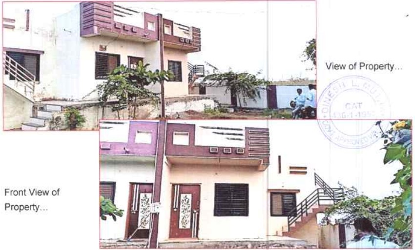 Individual House for sale in Nandurbar