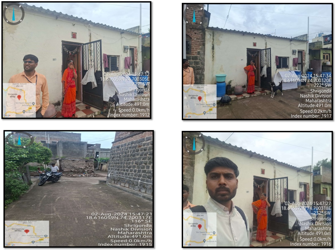 281 square feet Individual House for sale in SHRIGONDA Shrigonda