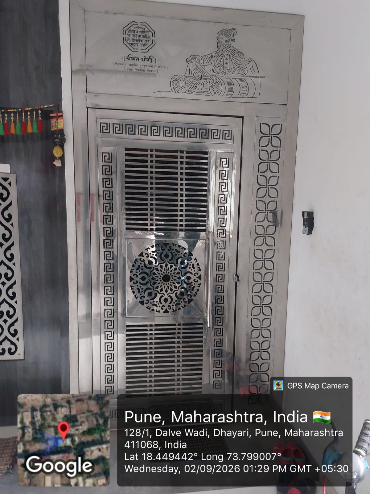 1007 square feet Flat for sale in Pune — photo 2