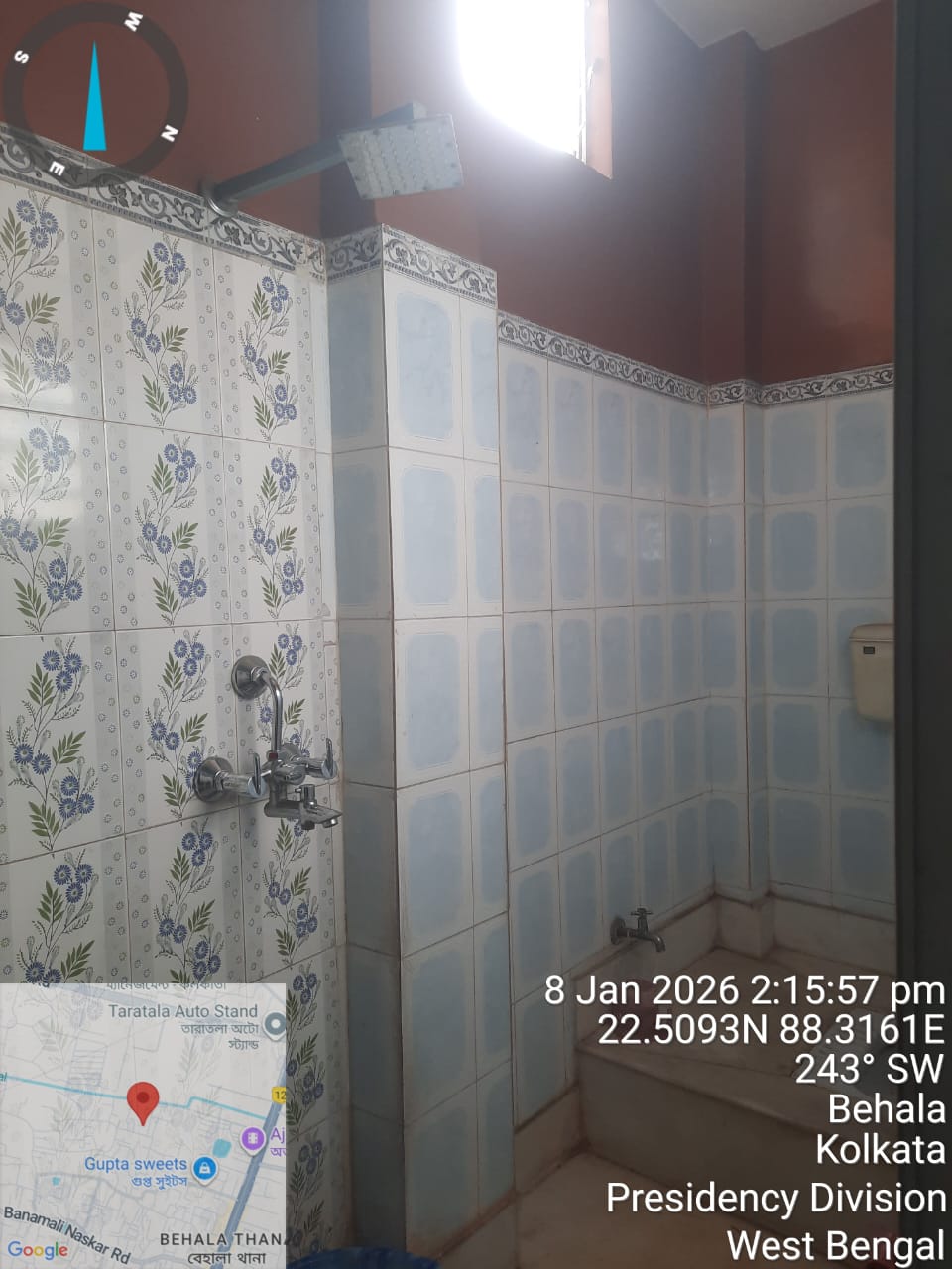 544 square feet Flat for sale in WARD NO 132 , KMC Kolkata — photo 3