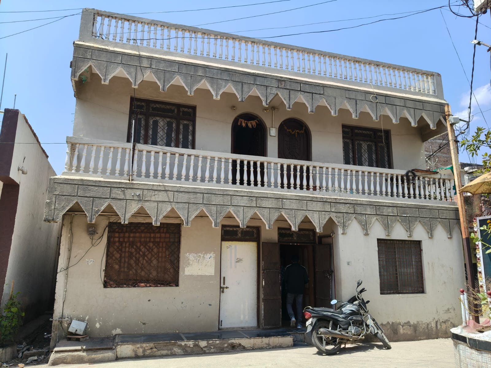 Individual House for sale in NEAR GAJANAN MAHARAJ MANDIR, GAJANAN NAGAR, AKOT Akot — photo 2