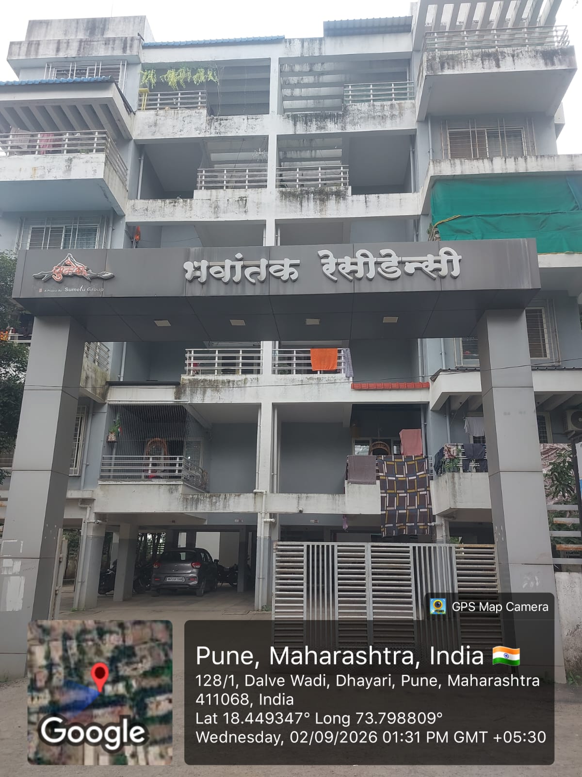 1009 square feet Flat for sale in Pune — photo 3