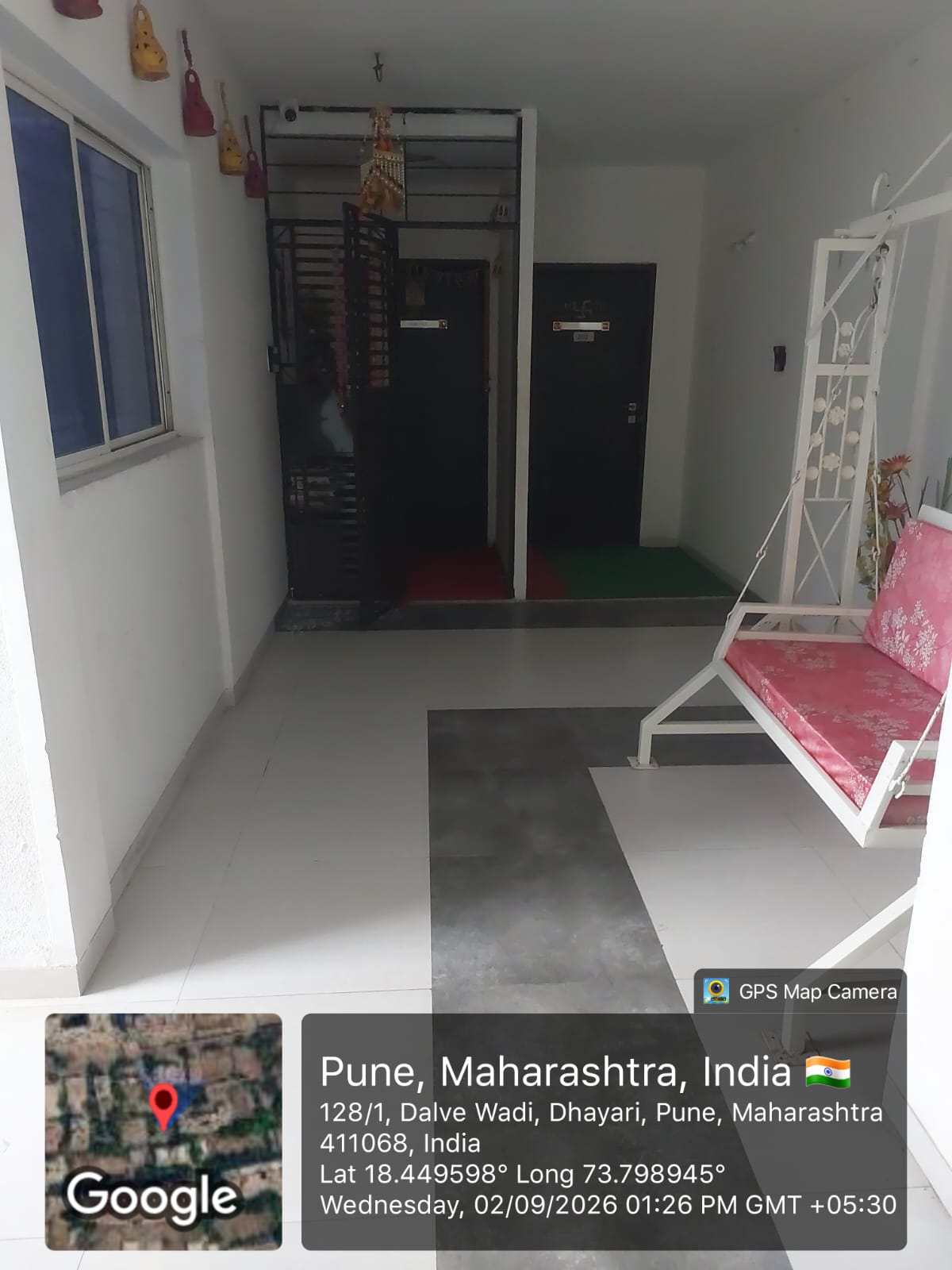 1009 square feet Flat for sale in Pune — photo 4