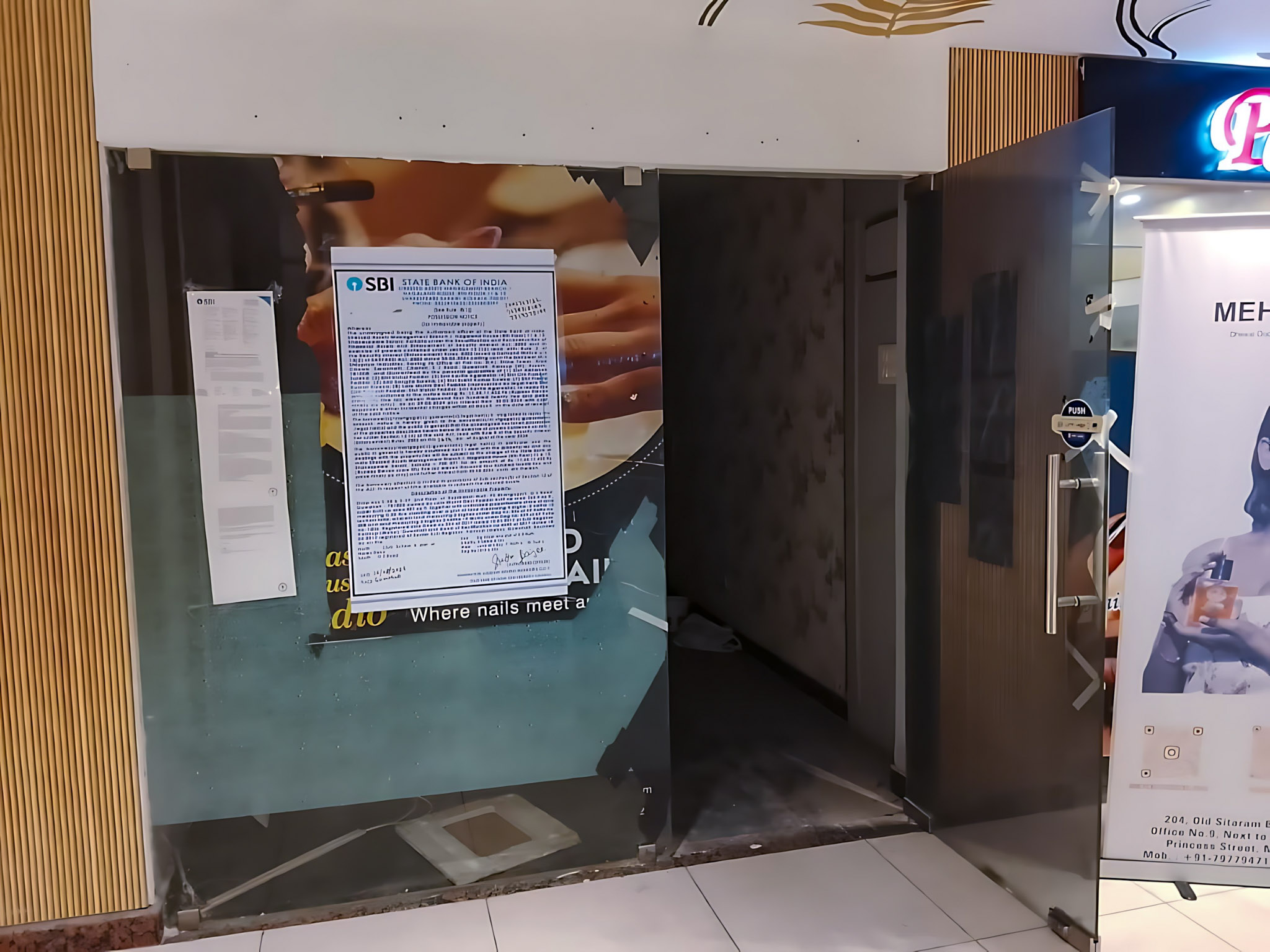 390 square feet Shops for sale in Commercial Dispur — photo 15