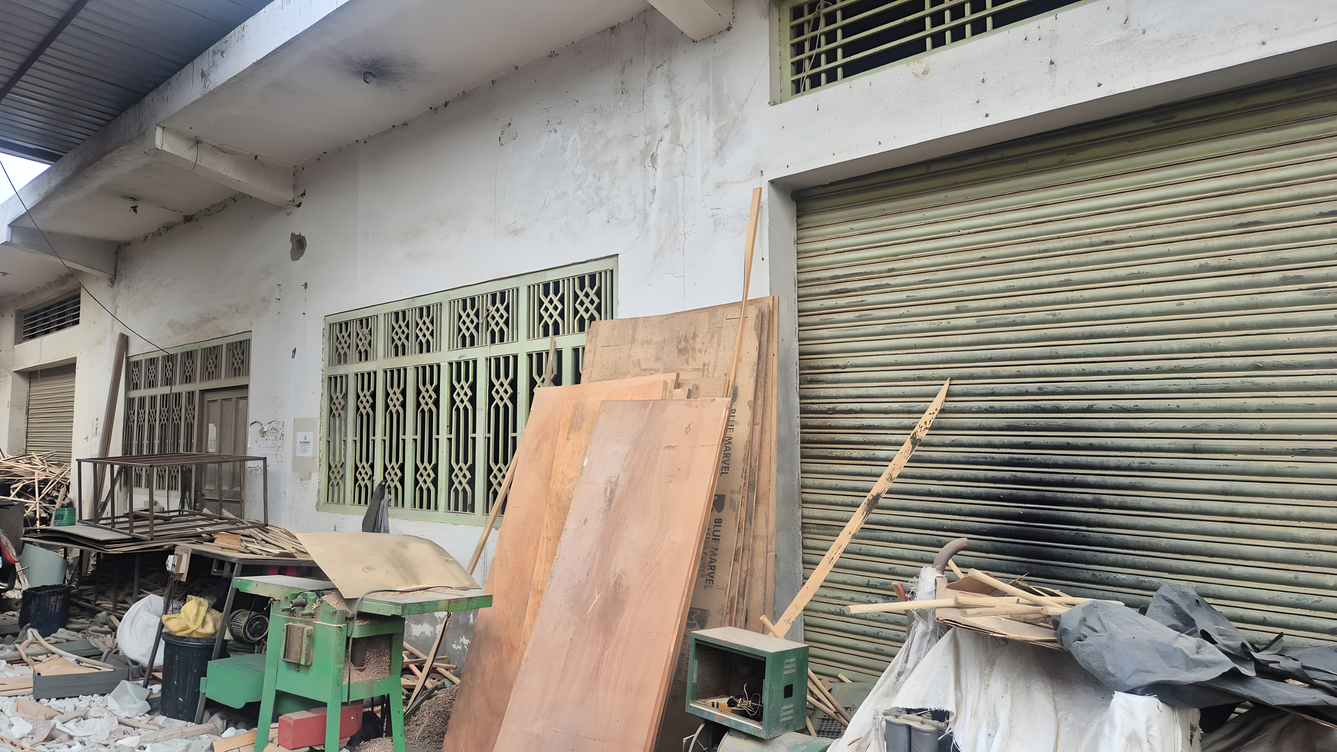 Office for sale in Jalalabad Bijnor