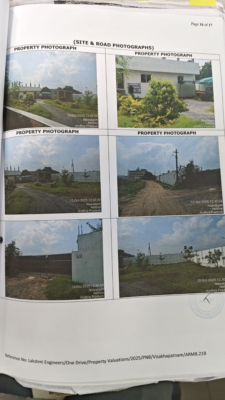 162 square yard Plot for sale in Nellore — photo 1