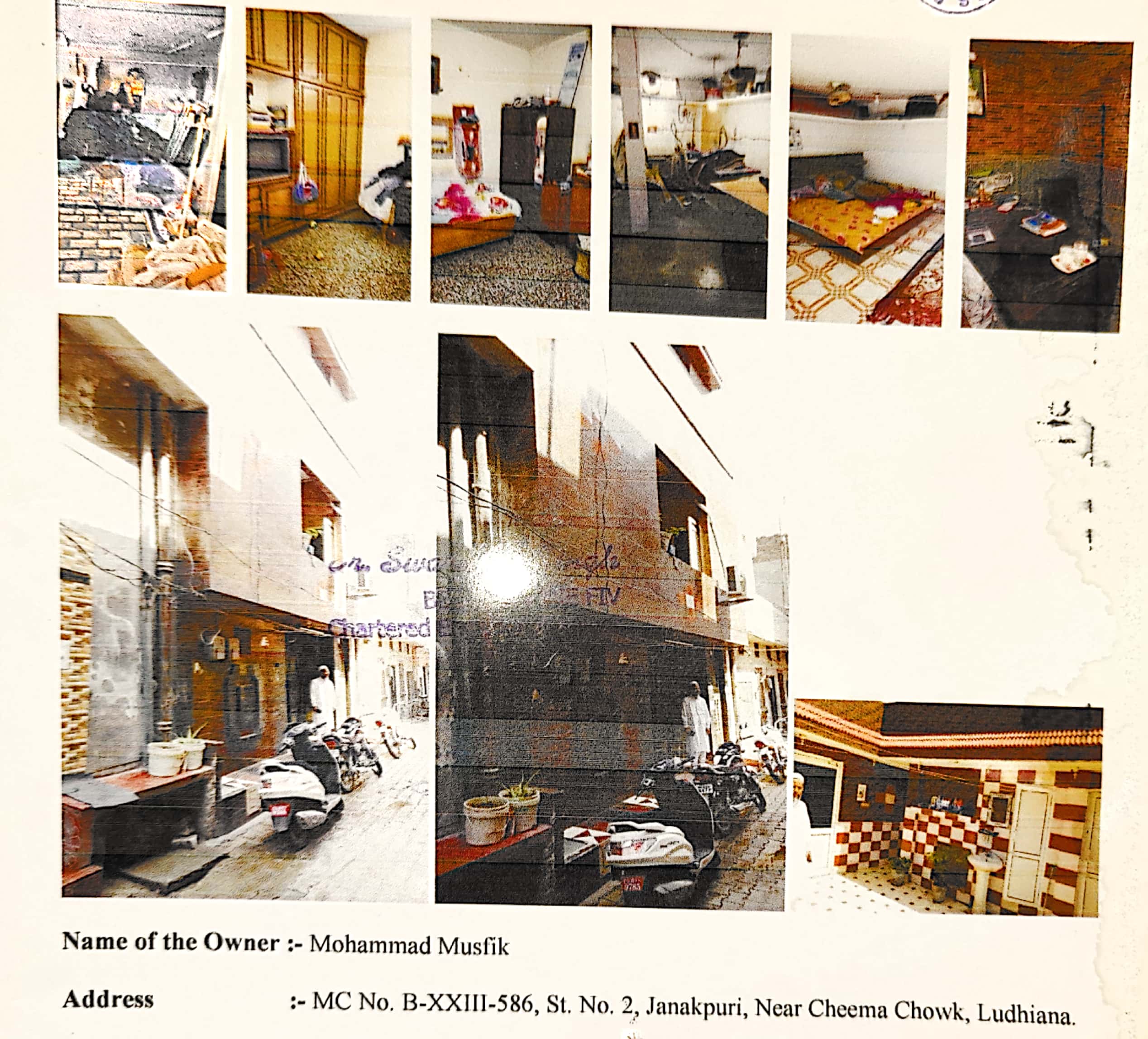 75 square yard Individual House for sale in LUDHIANA Ludhiana
