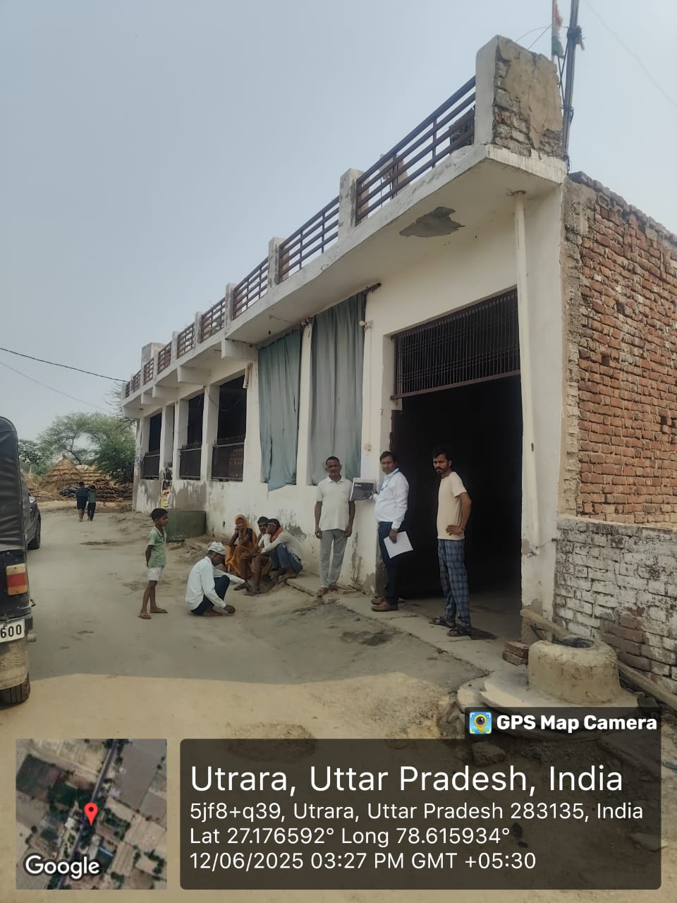 1806 square meter Individual House for sale in Shikohabad