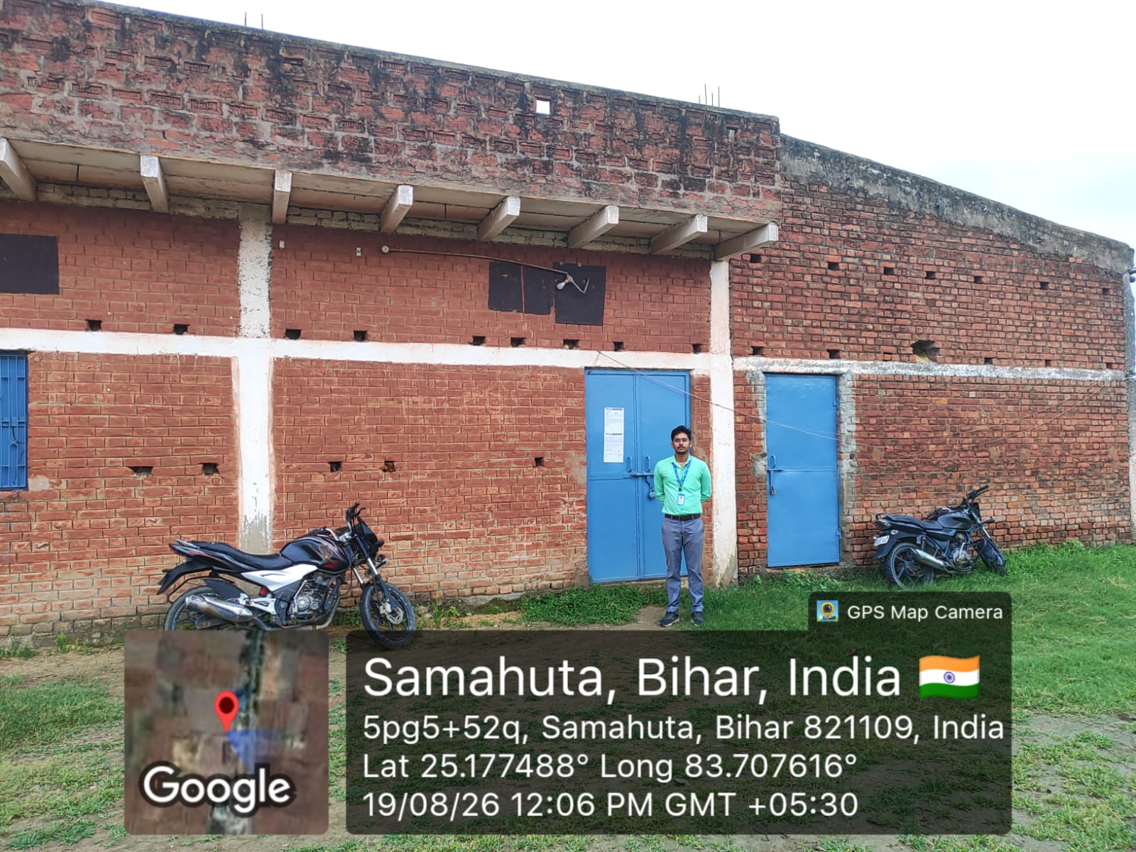 1700 square feet Godowns for sale in Mohania
