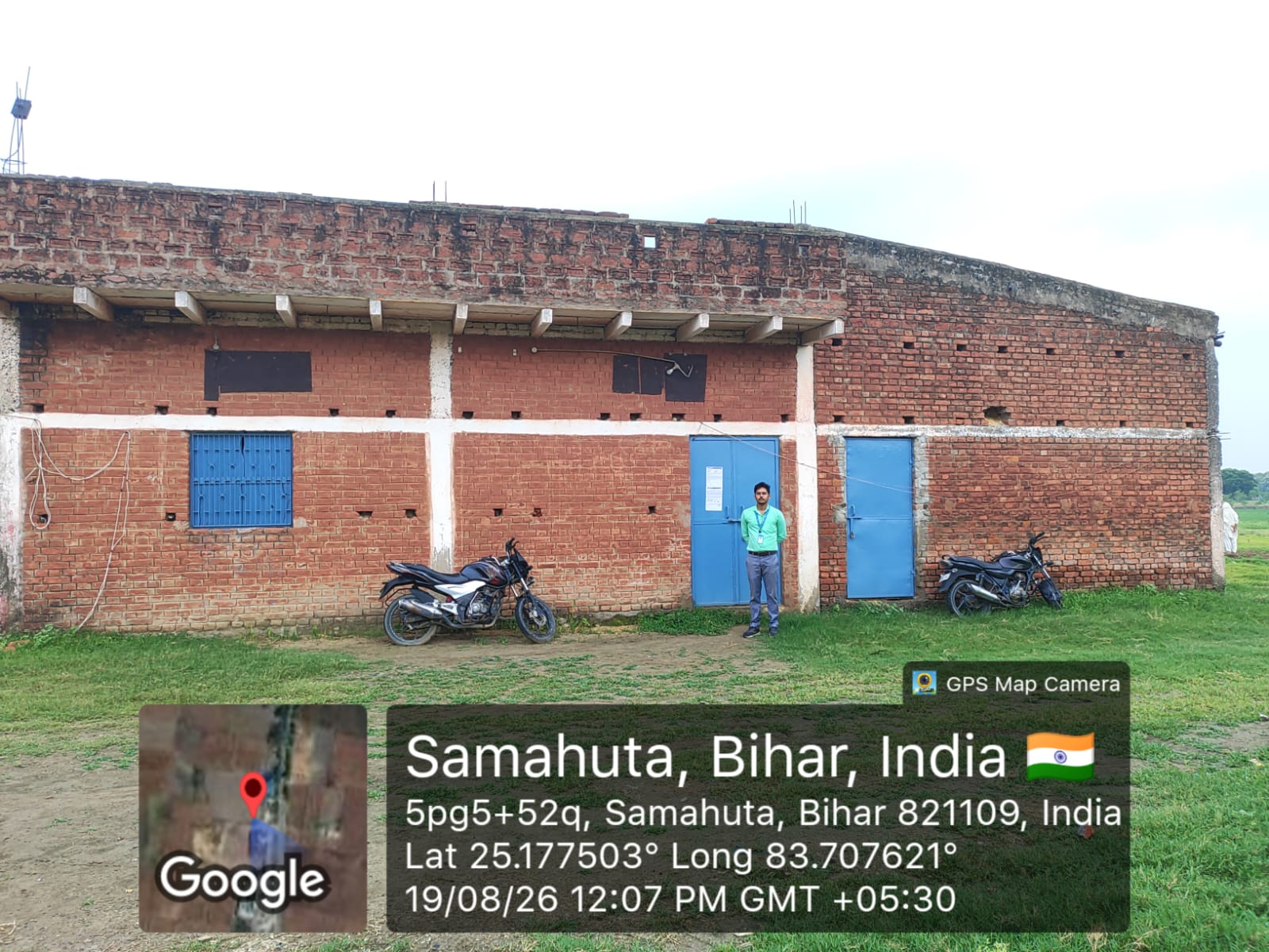 1700 square feet Godowns for sale in Mohania — photo 3