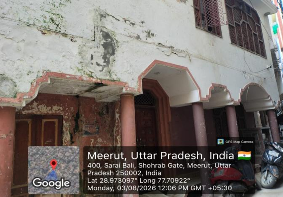 41.81 square meter Individual House for sale in Meerut — photo 2