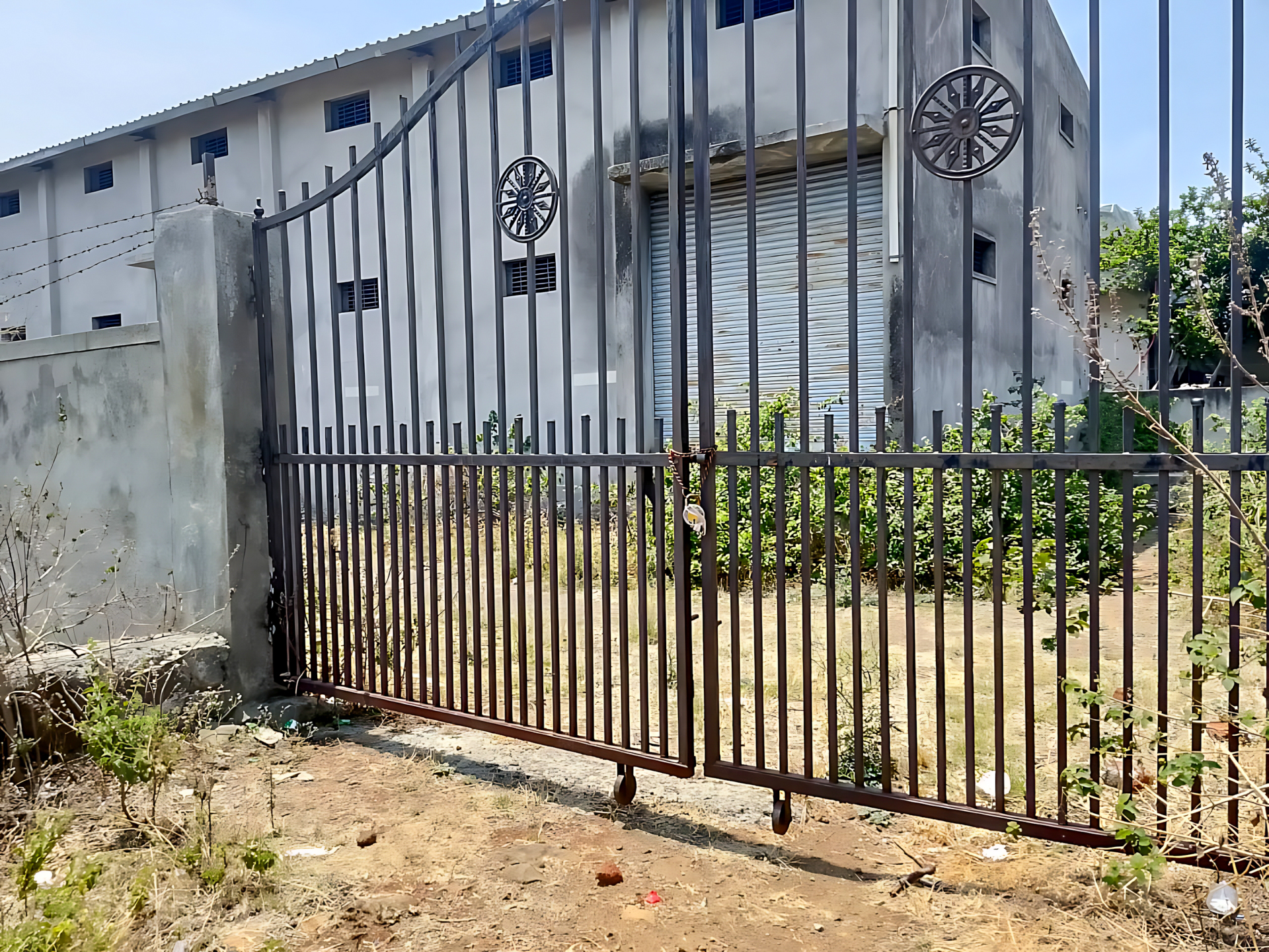 2109.39 square feet Godowns for sale in Nilanga Industrial Area Nilanga