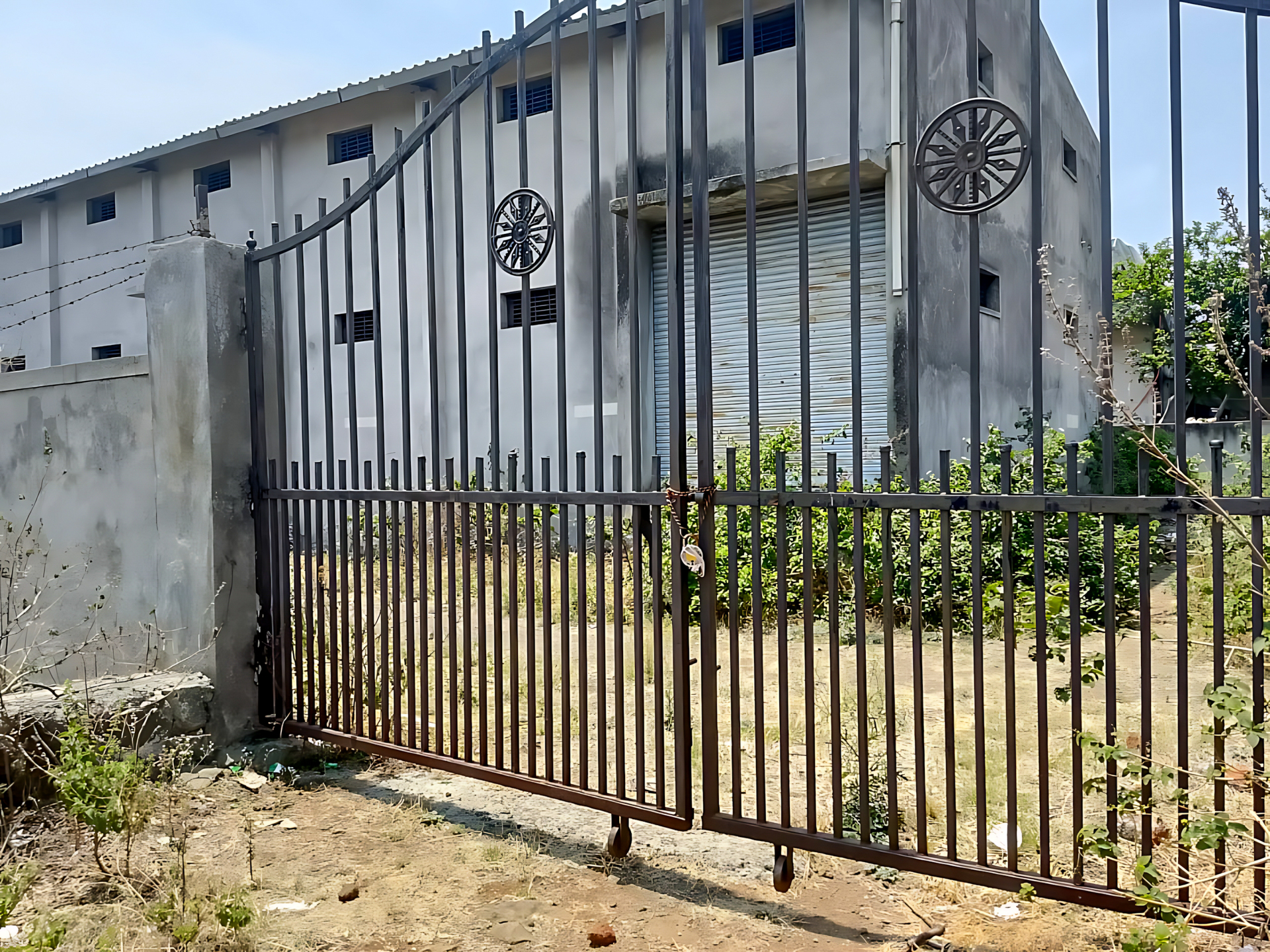 2109.39 square feet Godowns for sale in Nilanga Industrial Area Nilanga — photo 4