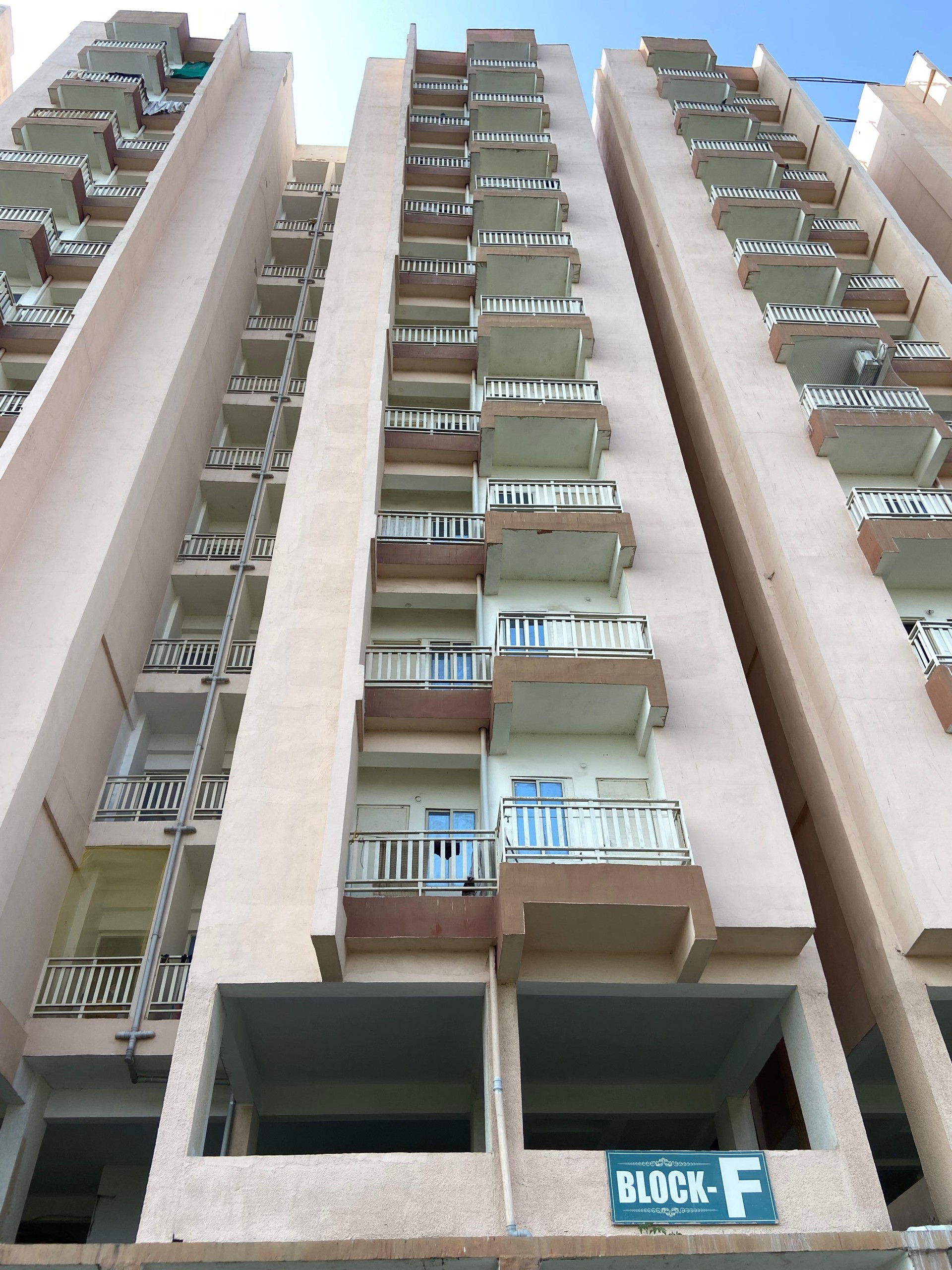 811 square feet Flat for sale in Bhopal
