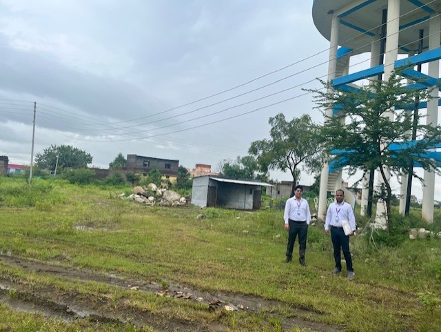 34202 square feet Plot for sale in Arpana Fllour Mills Pvt. Ltd., Mubarakpur, Nilanga Nilanga — photo 3