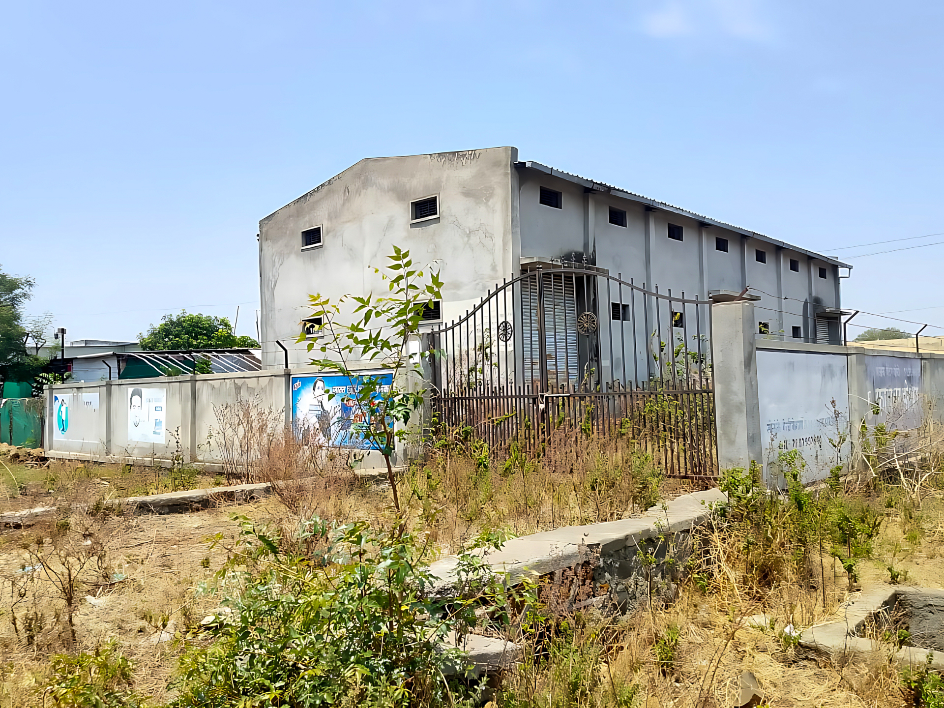 2109.39 square feet Godowns for sale in Nilanga Industrial Area Nilanga — photo 9