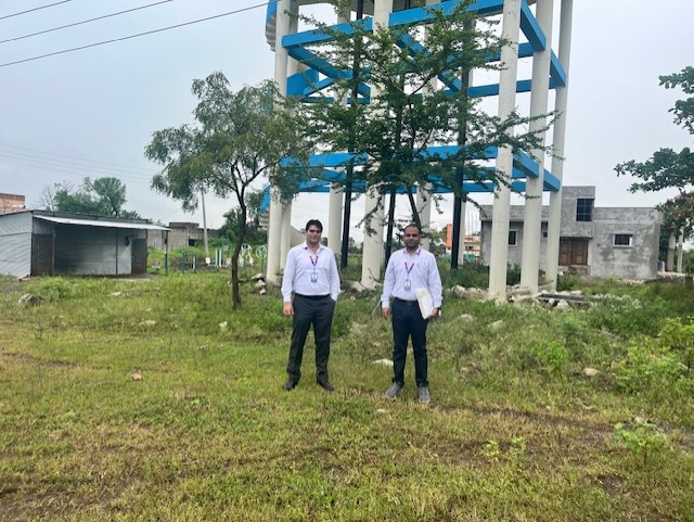 34202 square feet Plot for sale in Arpana Fllour Mills Pvt. Ltd., Mubarakpur, Nilanga Nilanga