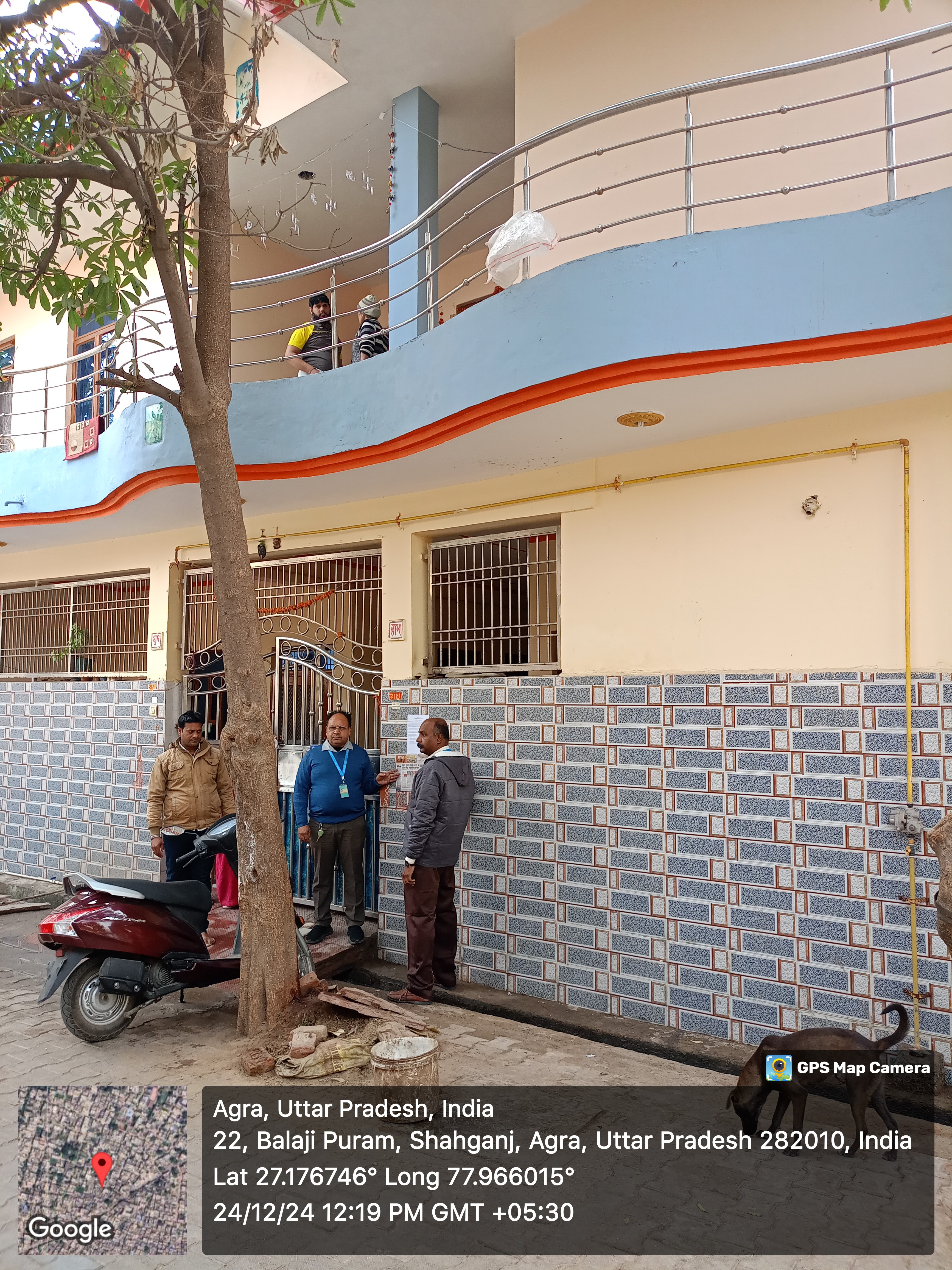Individual House for sale in 282002 Agra