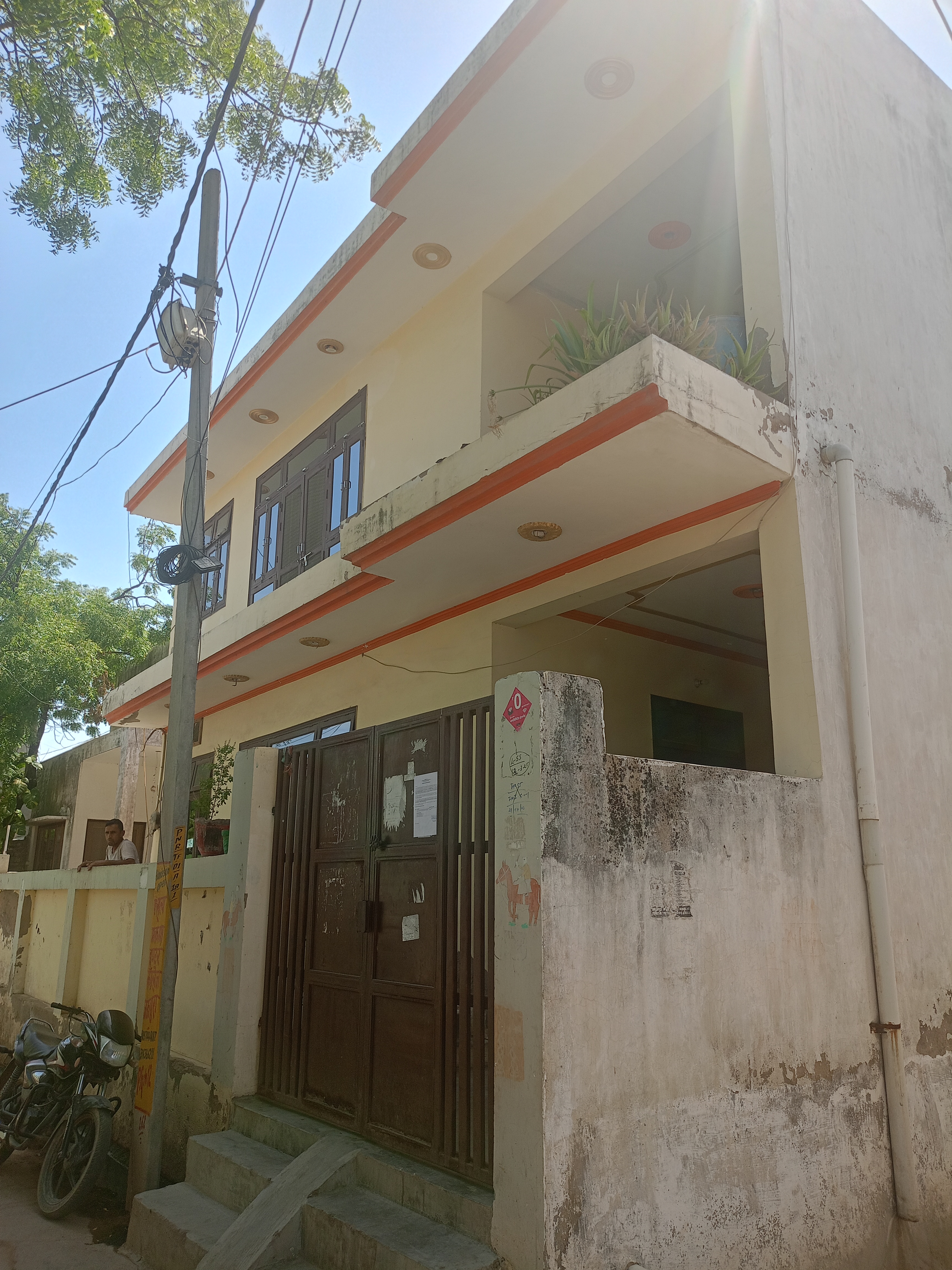 110 square meter Individual House for sale in Agra