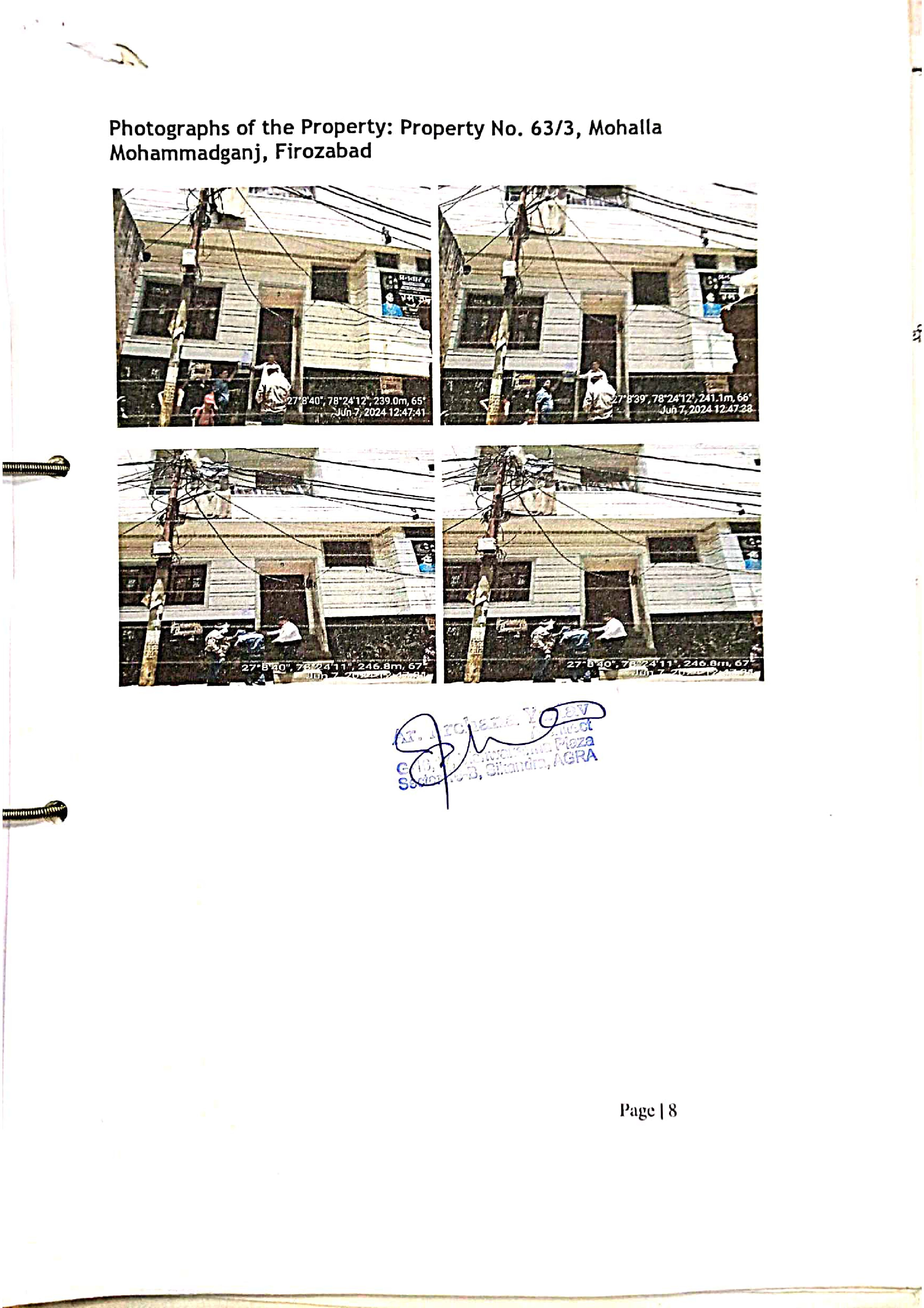 Individual House for sale in Firozabad — photo 1