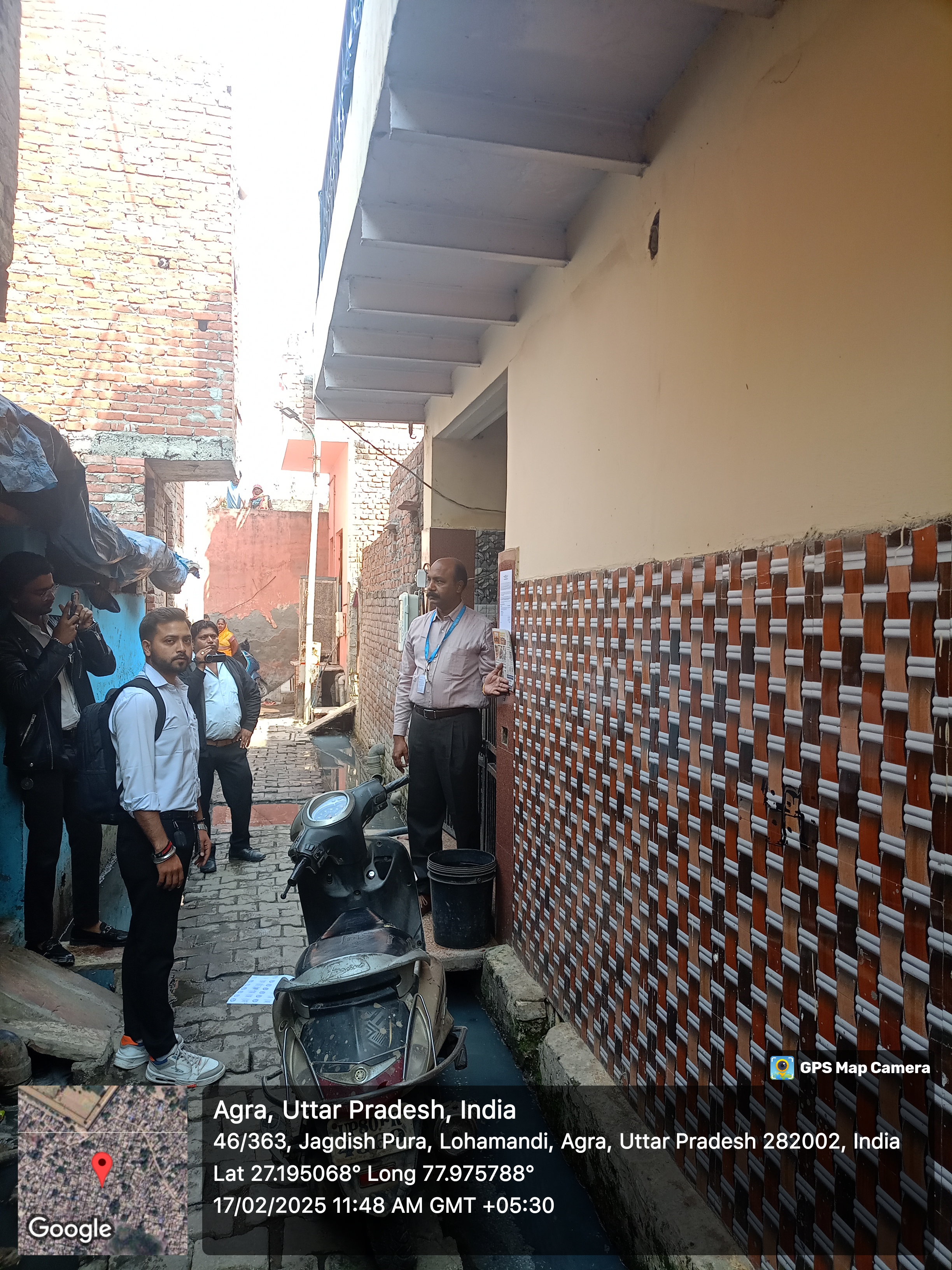 Individual House for sale in Agra
