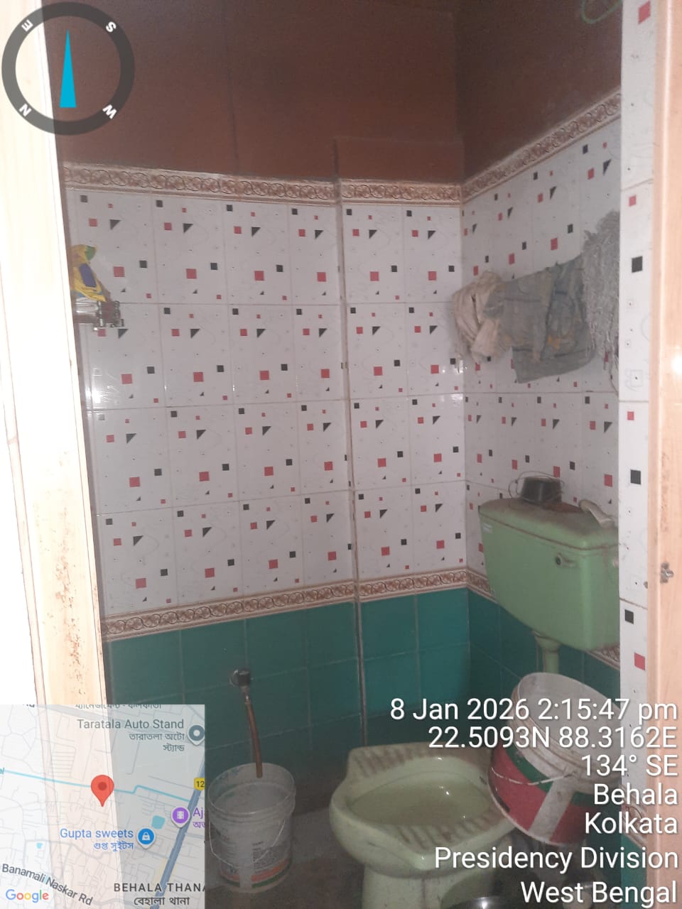 544 square feet Flat for sale in Under Ward No 132 , Kolkata Municipal Corporation Kolkata — photo 5