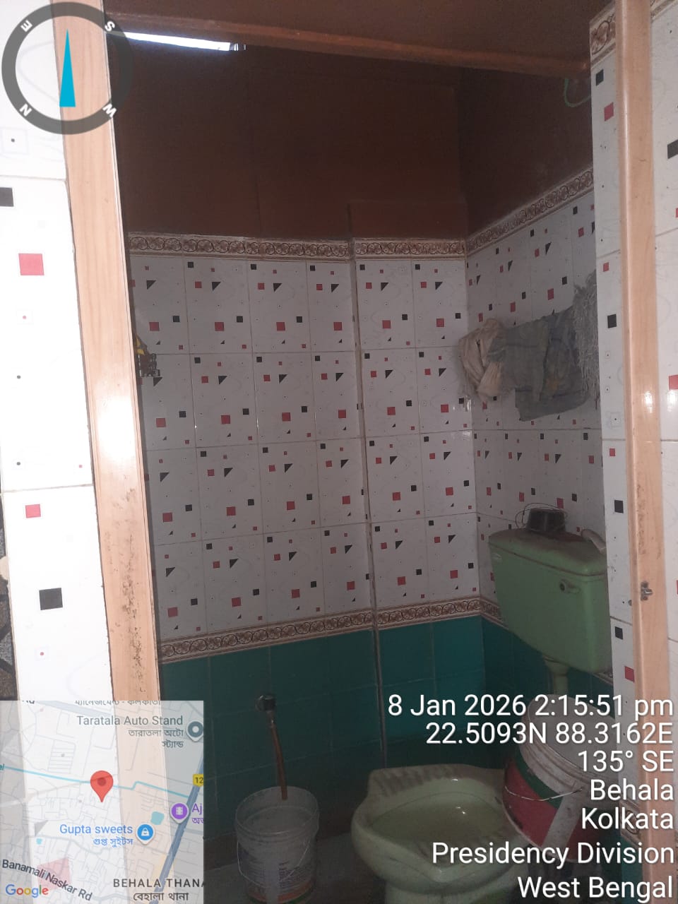 544 square feet Flat for sale in Under Ward No 132 , Kolkata Municipal Corporation Kolkata — photo 6
