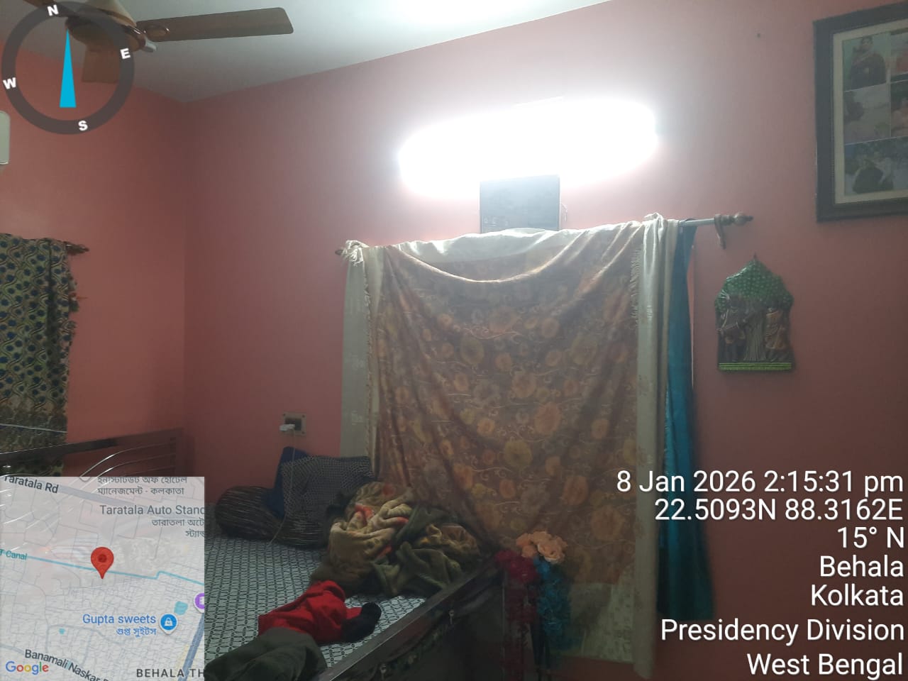 544 square feet Flat for sale in Under Ward No 132 , Kolkata Municipal Corporation Kolkata — photo 3