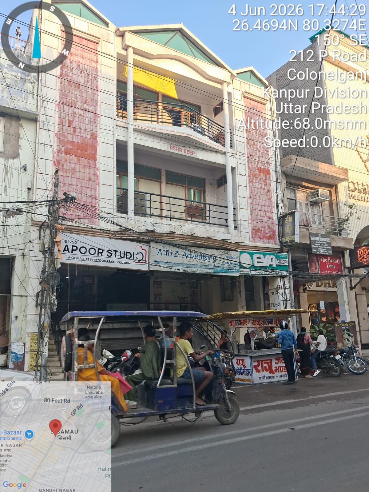 Flat for sale in Kanpur — photo 3