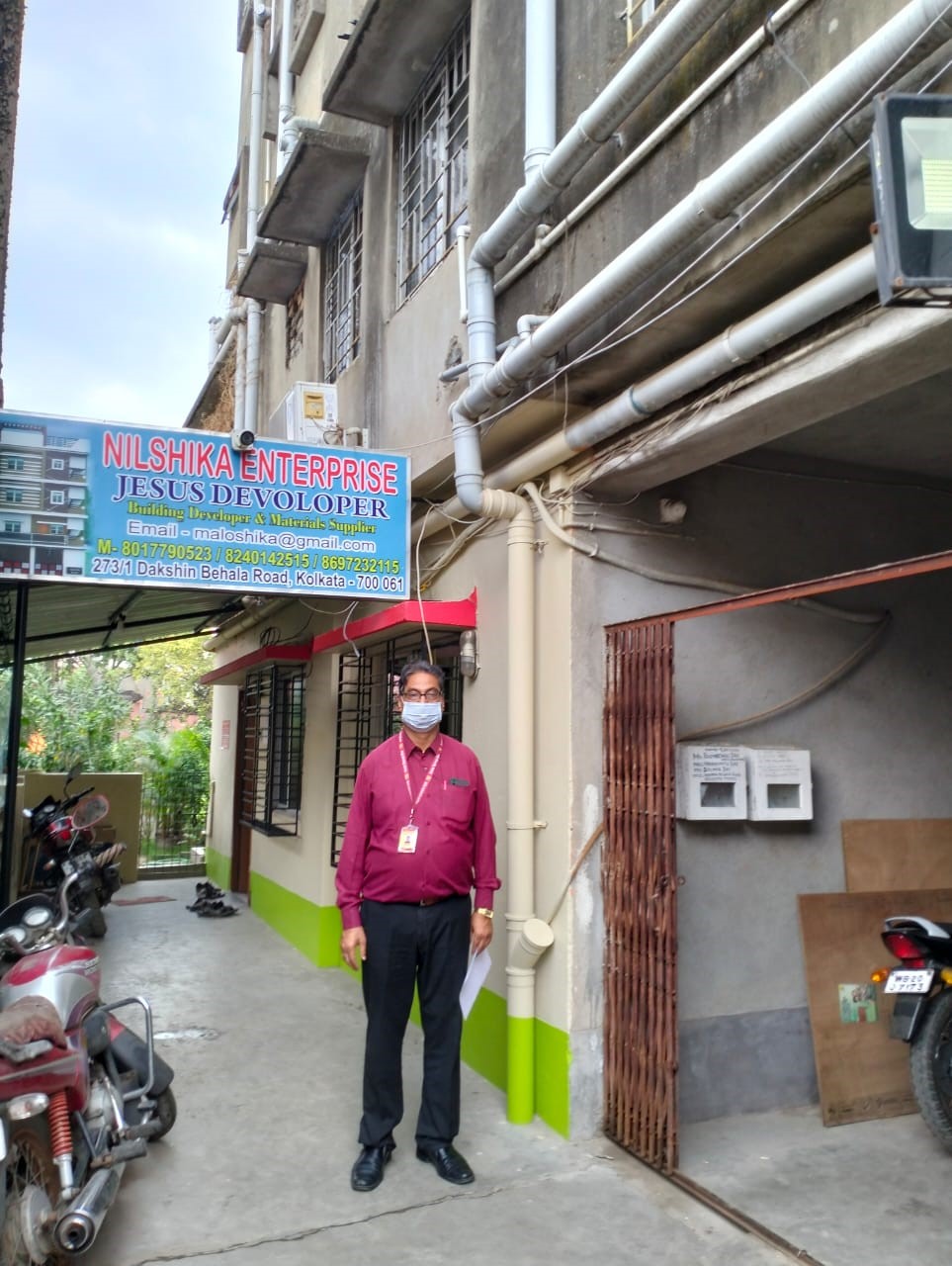 Flat for sale in DAKSHIN BEHALA ROAD Kolkata — photo 4