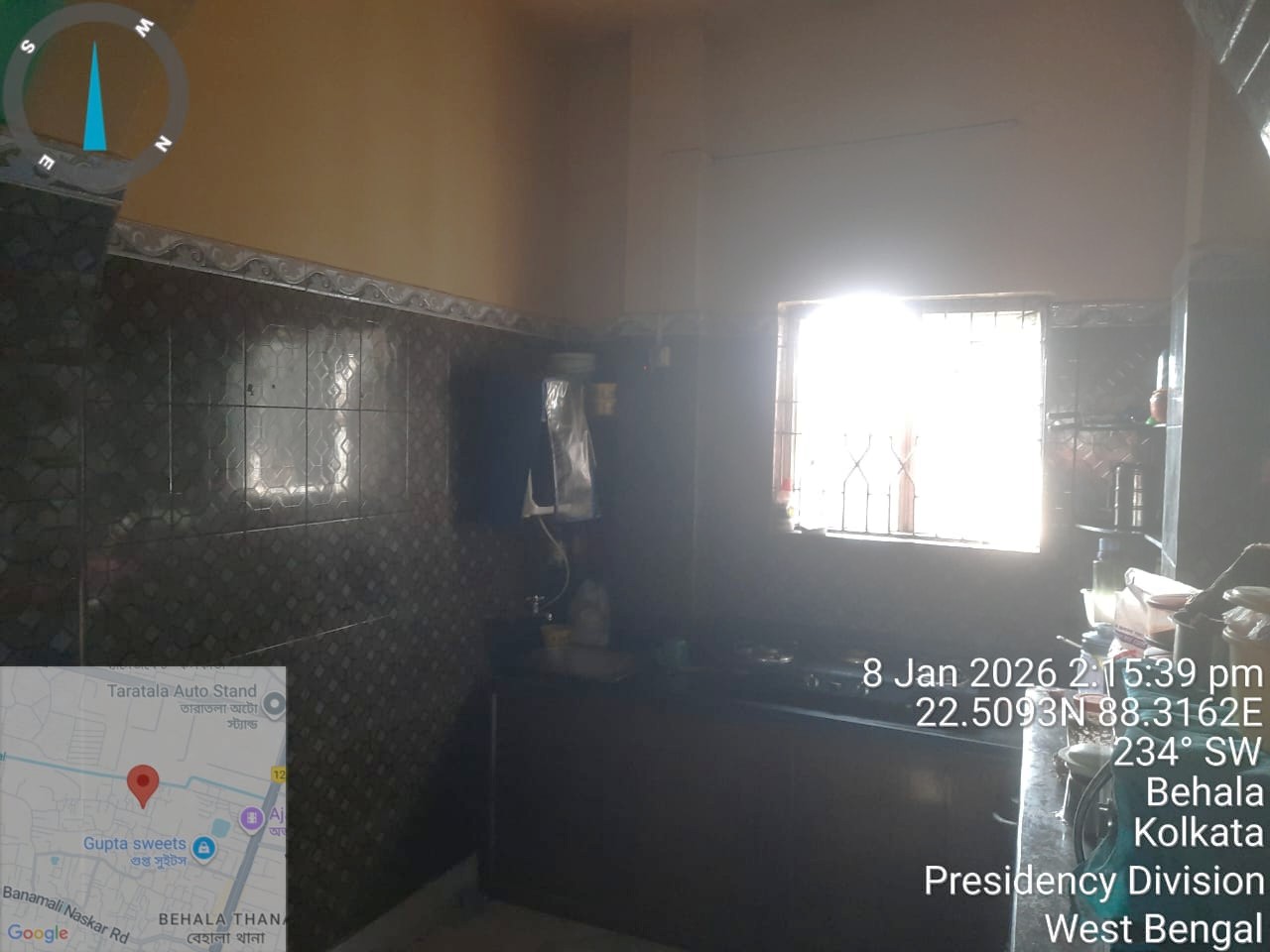 544 square feet Flat for sale in Under Ward No 132 , Kolkata Municipal Corporation Kolkata — photo 4