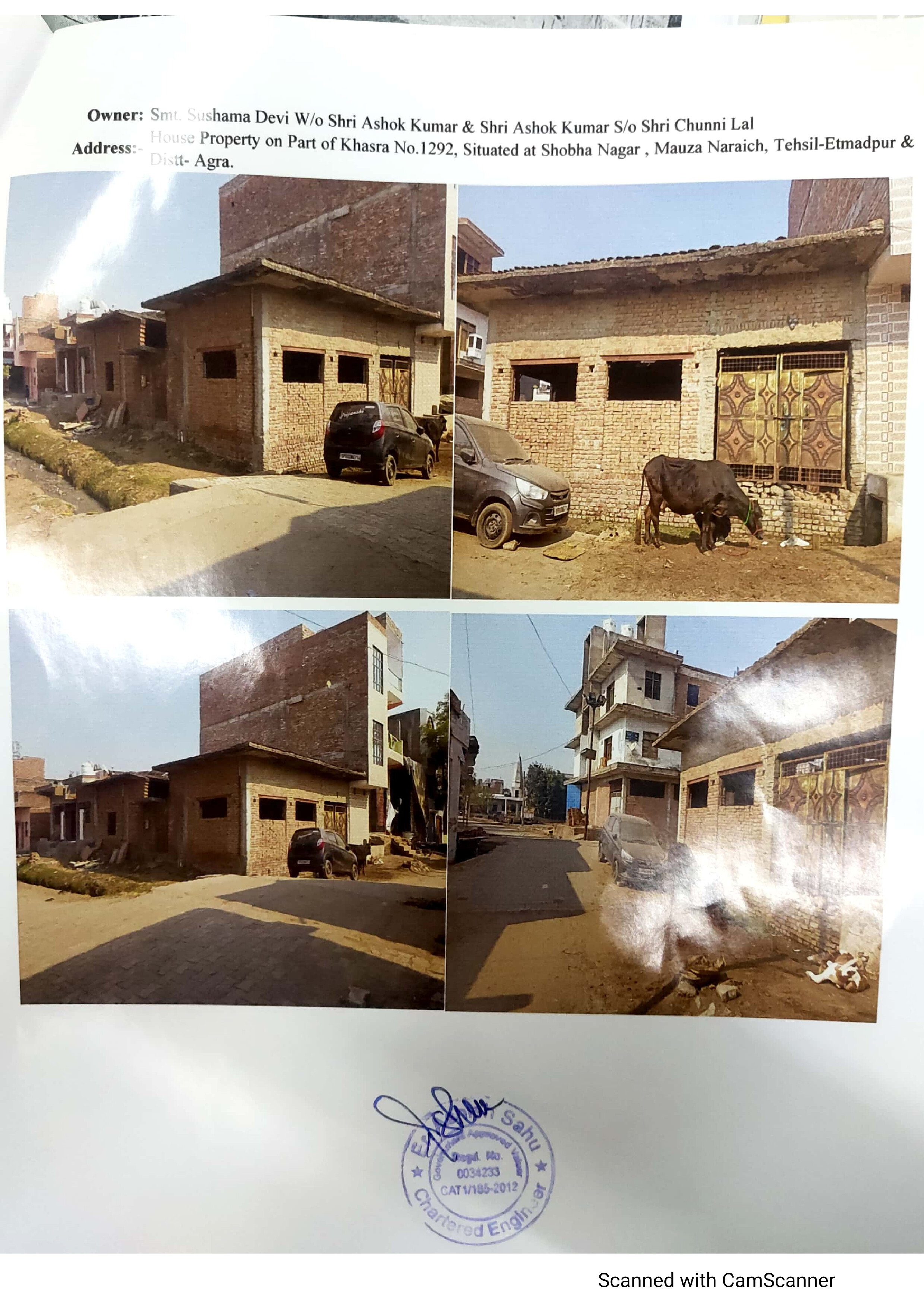 Individual House for sale in U.P Agra — photo 1