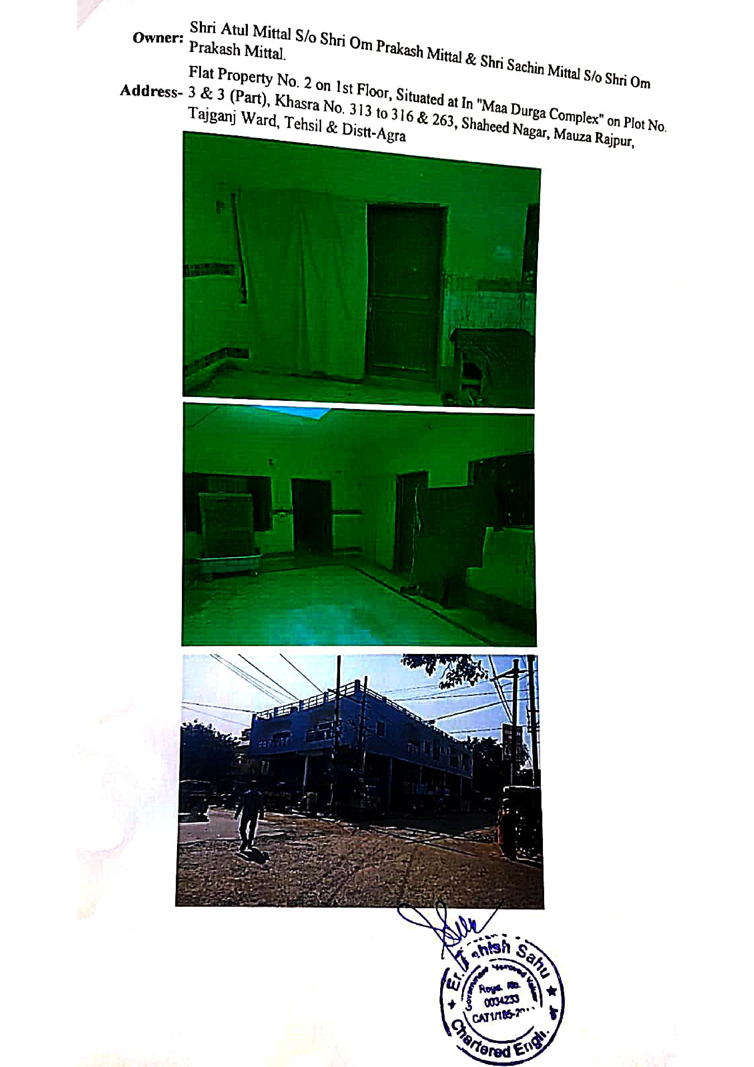 Individual House for sale in Agra