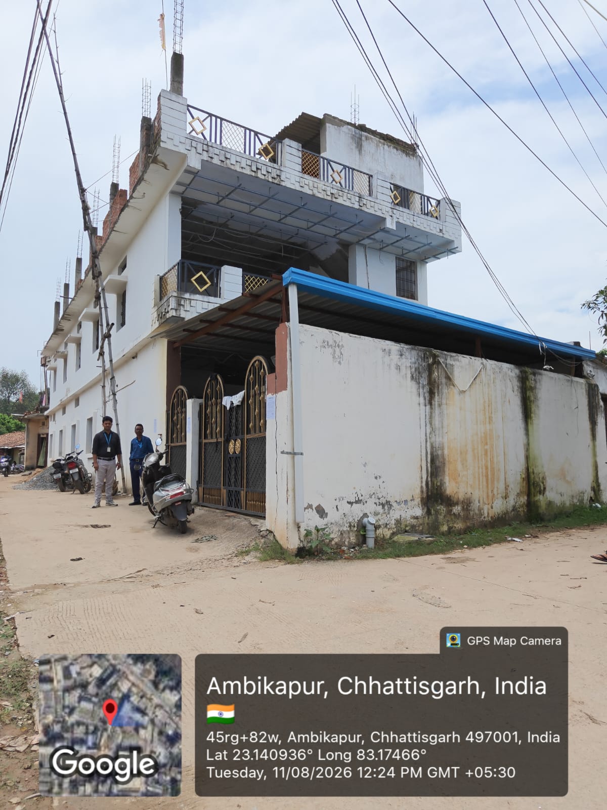 1687 square feet Individual House for sale in Ambikapur — photo 1
