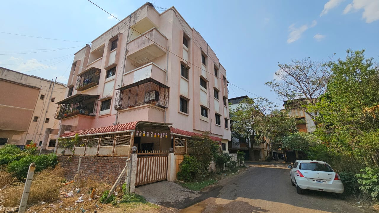Flat for sale in Additional Dindori MIDC