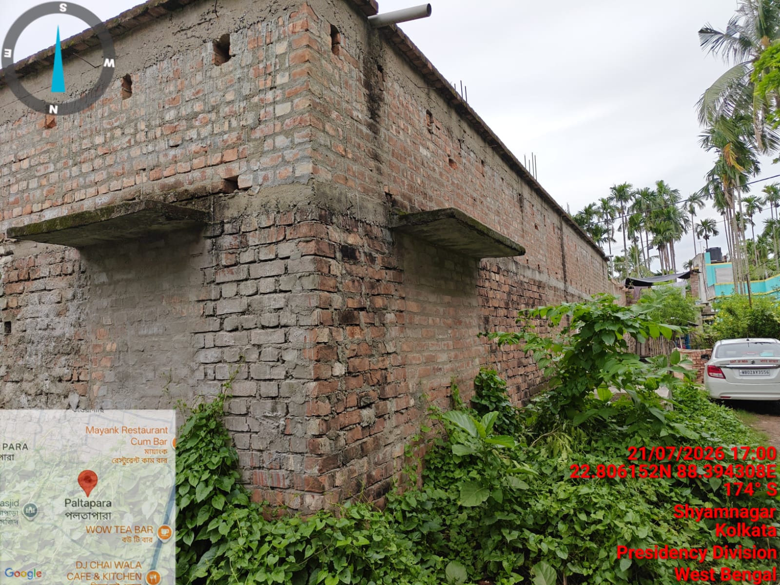 997.5 square feet Individual House for sale in NEAR PALTAPARA SUSWASTHA KENDRA AND KAVIGURU SISHU UDYAN Kaugachhi — photo 11